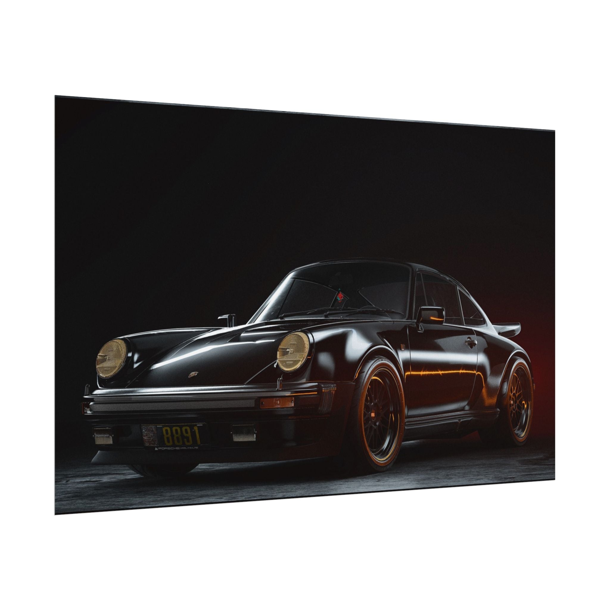 poster-print-wall-art-porsche-911-red-gt3r-red-supercar-poster-wall-art-prints-poster-gift-hypercars-wall-decor-home-decor