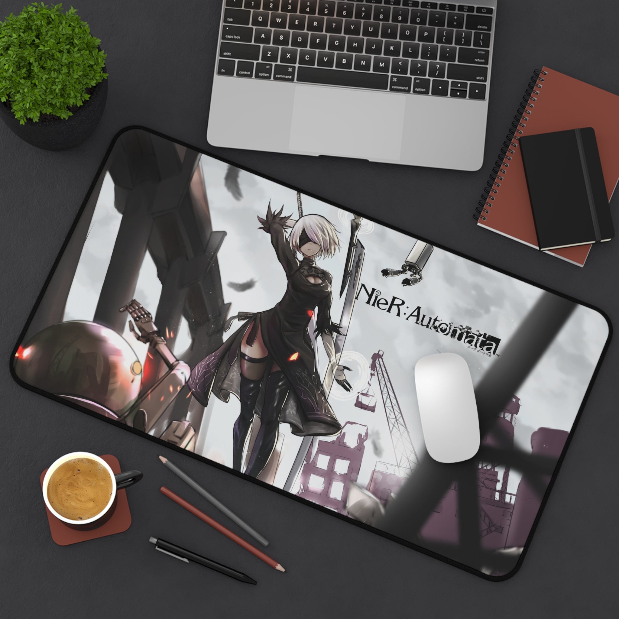 nier-automata-2b-yorha-desk-mat-mouse-pad-nier-2b-desk-pad-for-home-office-anime-design-gift-for-gamers-office-decor
