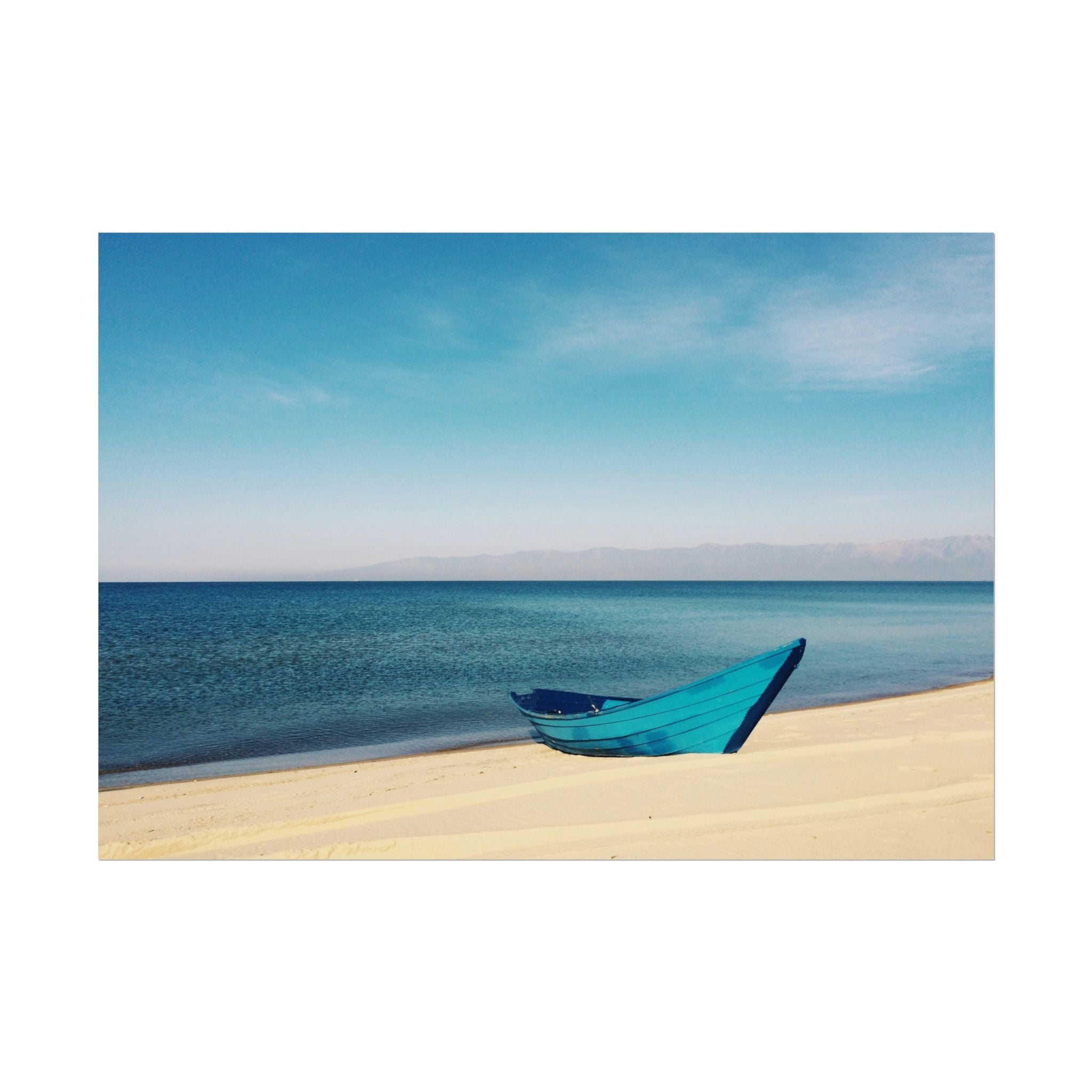 ocean-minimalist-poster-print-beach-wall-art-coastal-photography-blue-ocean-print-sand-landscape-home-office-decoration