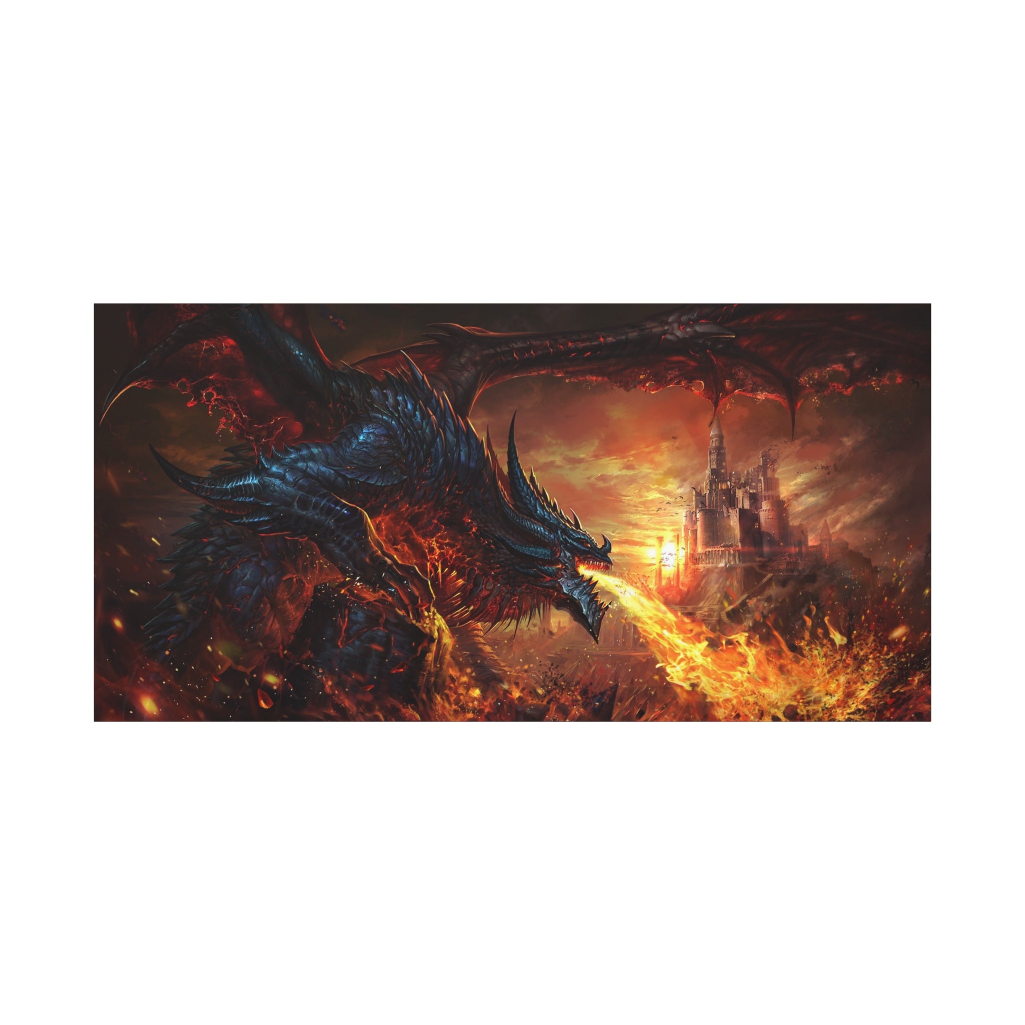 canvas-print-dragon-fire-wall-decor-anime-canvas-wall-art-home-decor-gift-for-dragon-lovers-mythical-creature-decor-fantasy-a