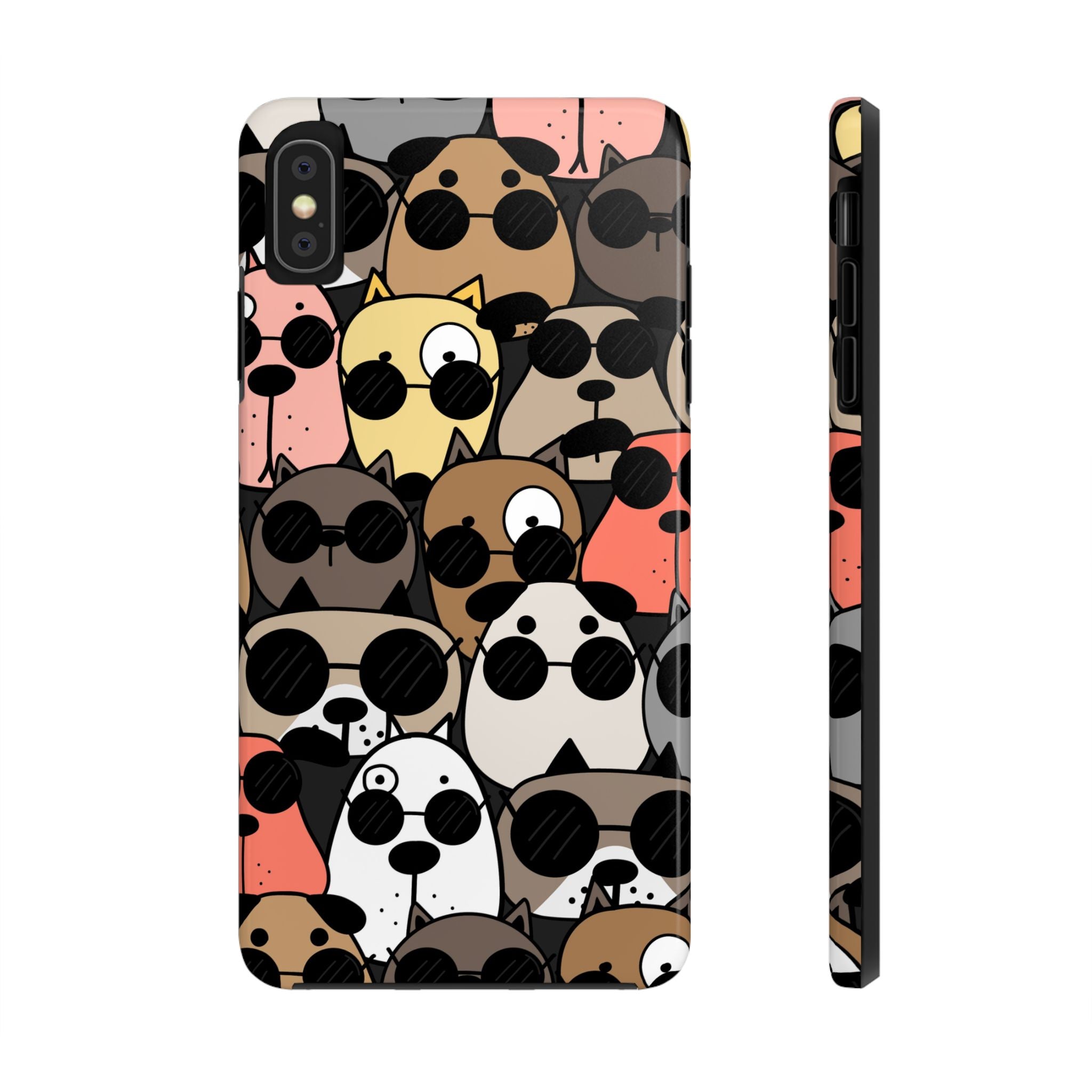 iphone-tough-case-cute-dogs-with-sunglasses-protective-iphone-cover-animal-lovers-gift-dog-mom-present-funny-iphone-accessori