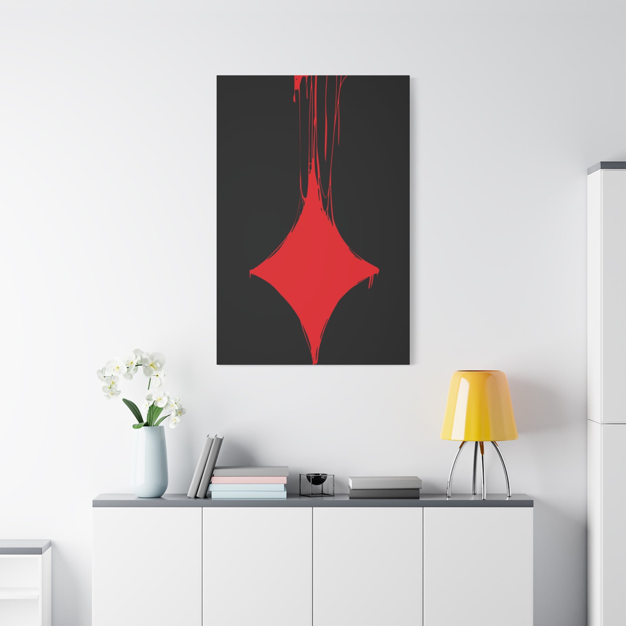 canvas-print-playing-cards-diamonds-wall-art-for-gamble-lovers-stretched-matte-canvas-living-room-decor-home-decor-gift