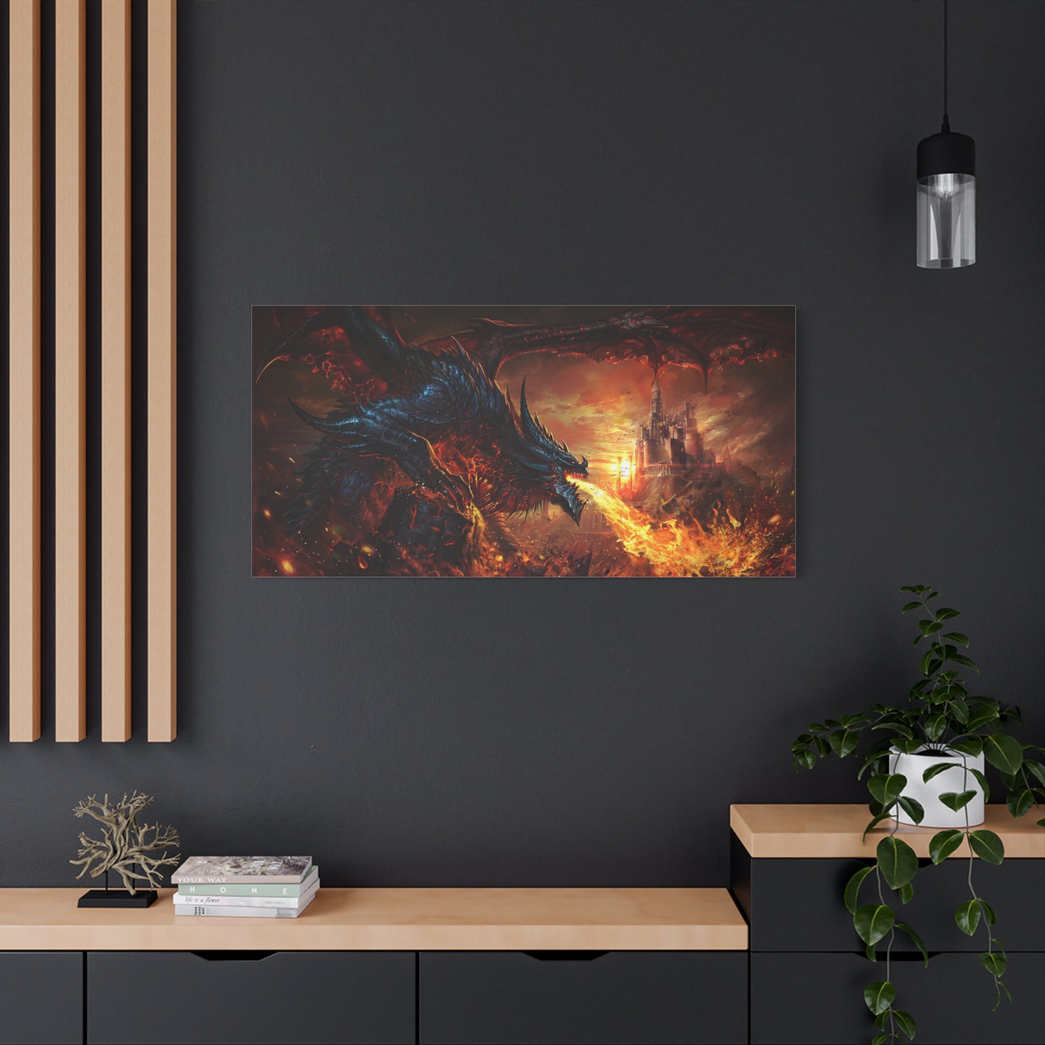 canvas-print-dragon-fire-wall-decor-anime-canvas-wall-art-home-decor-gift-for-dragon-lovers-mythical-creature-decor-fantasy-a