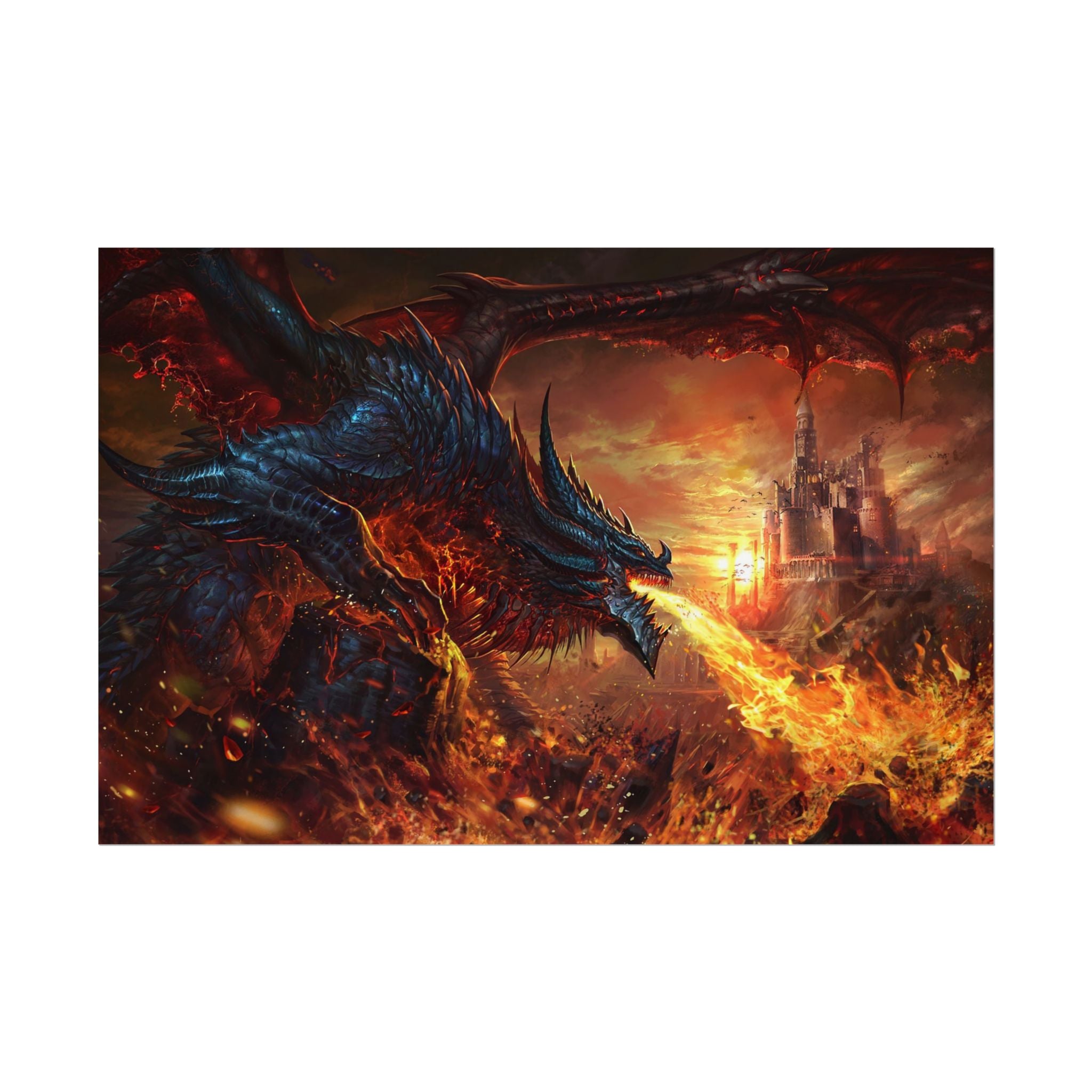 dragon-fire-poster-wall-decor-anime-poster-wall-art-home-decor-gift-for-dragon-lovers-mythical-creature-decor-fantasy-art-pri
