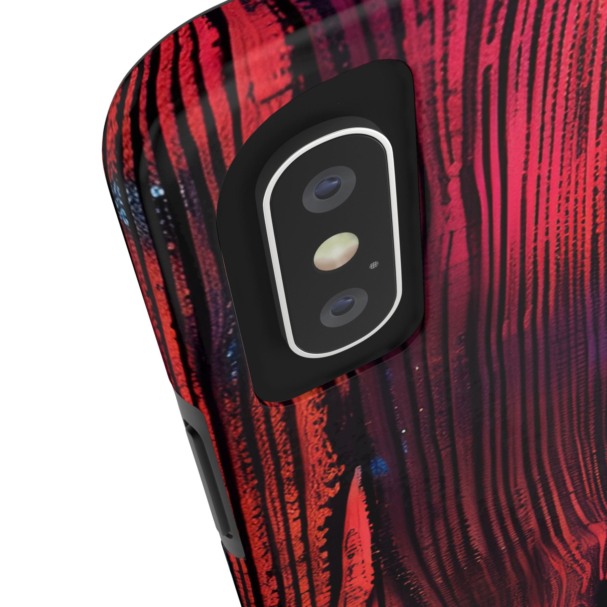 disco-neon-tough-iphone-cases-wood-grain-texture-iphone-case-cover-protective-iphone-shell-unique-iphone-accessories-iphone-1