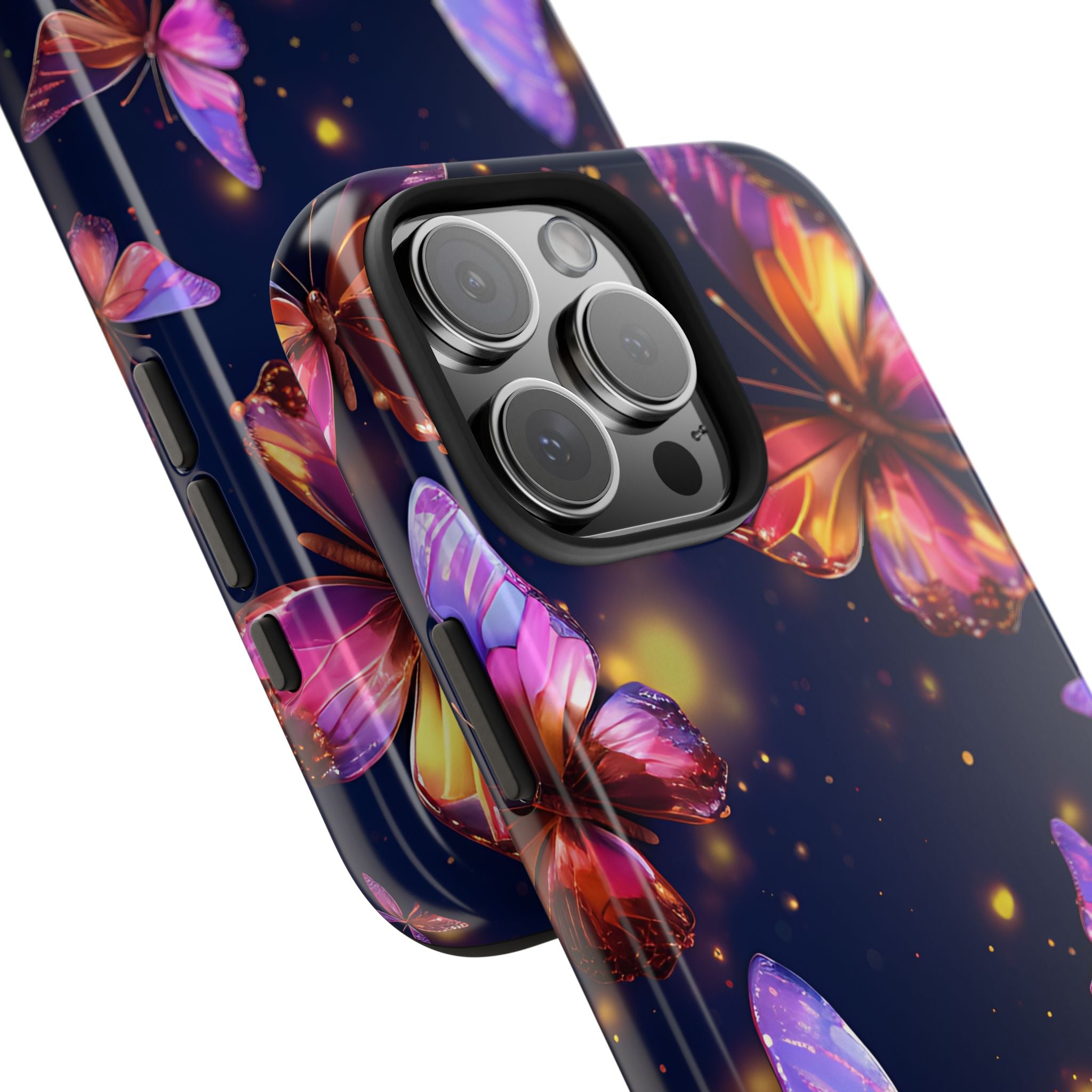 neon-glitter-butterfly-tough-phone-case-iphone-cover-protective-phone-case-sparkly-cellphone-case-glittery-phone-cover-tough-