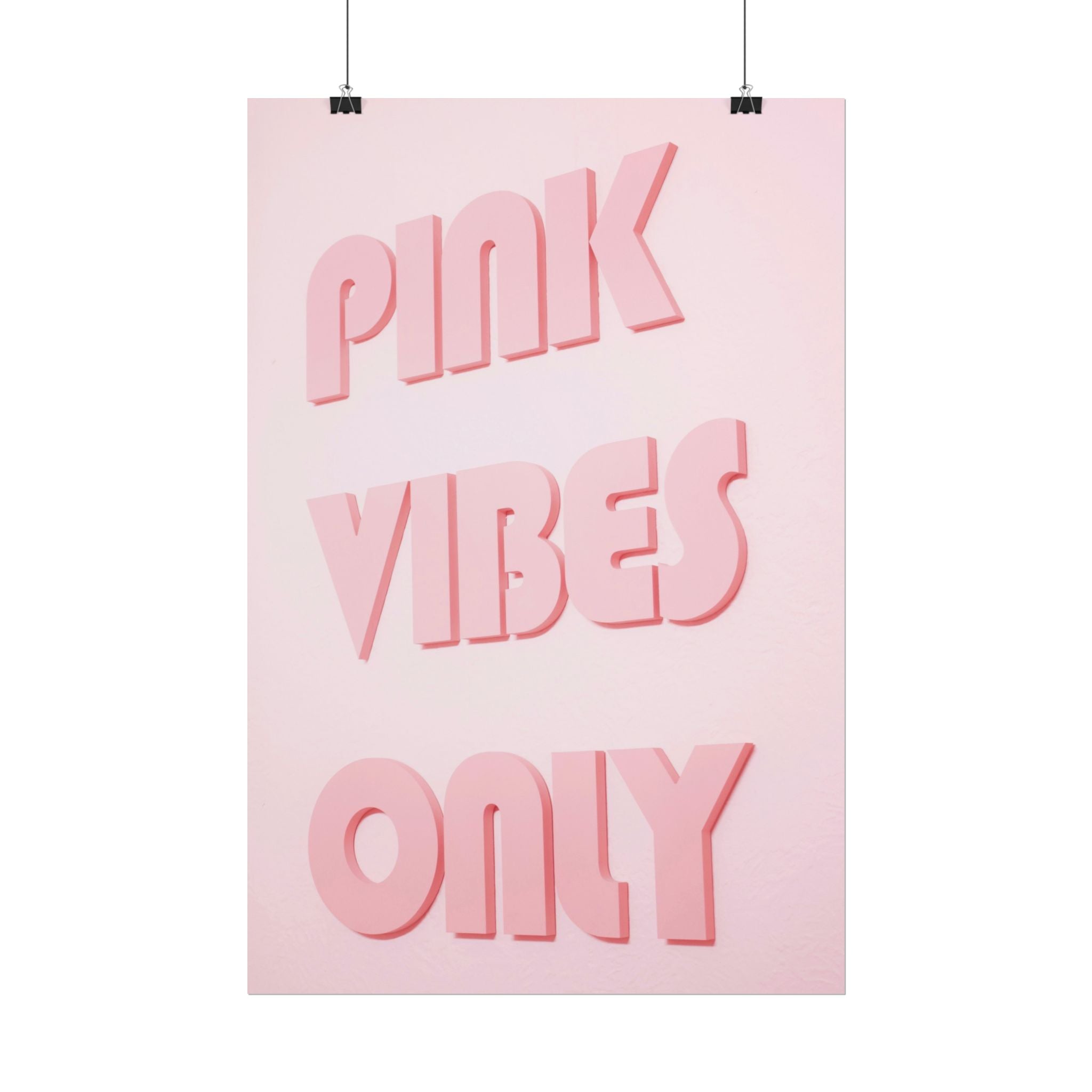 pink-vibes-only-poster-print-pink-wall-art-aesthetic-wall-art-quote-home-office-decor-retro-wall-decor-pink-print-living-room