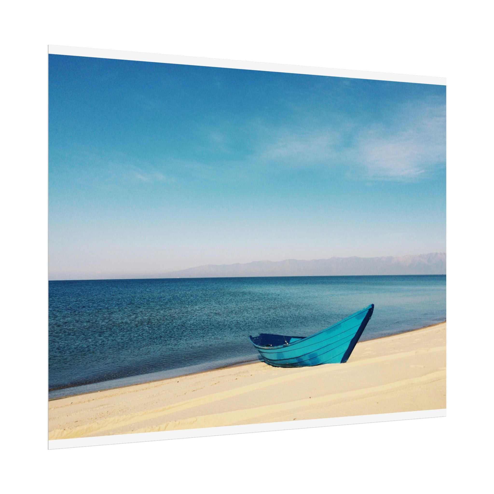 ocean-minimalist-poster-print-beach-wall-art-coastal-photography-blue-ocean-print-sand-landscape-home-office-decoration