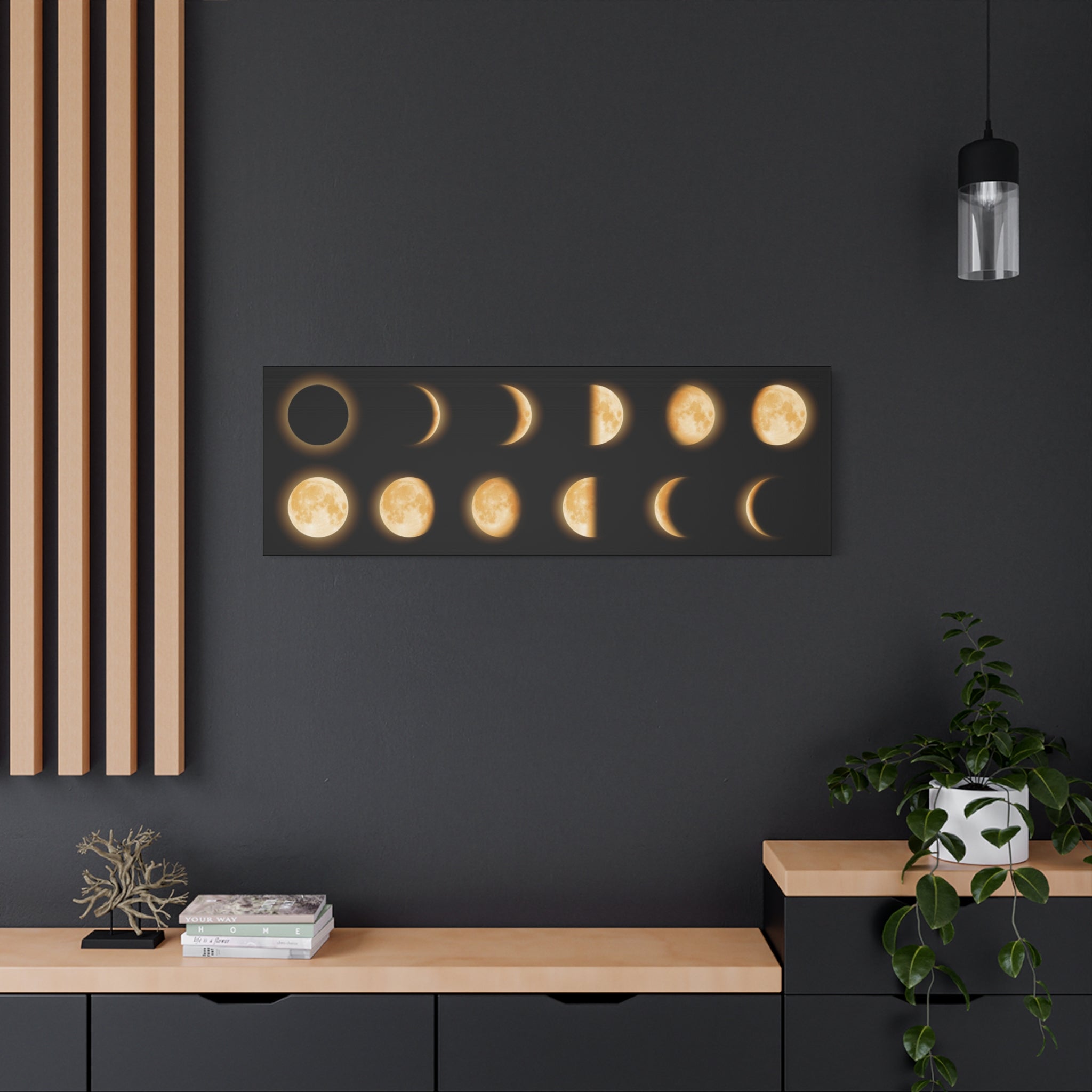 canvas-print-moon-phases-lunar-eclipse-wall-art-decor-home-decor-celestial-wall-hanging-astronomy-gift-space-art-poster