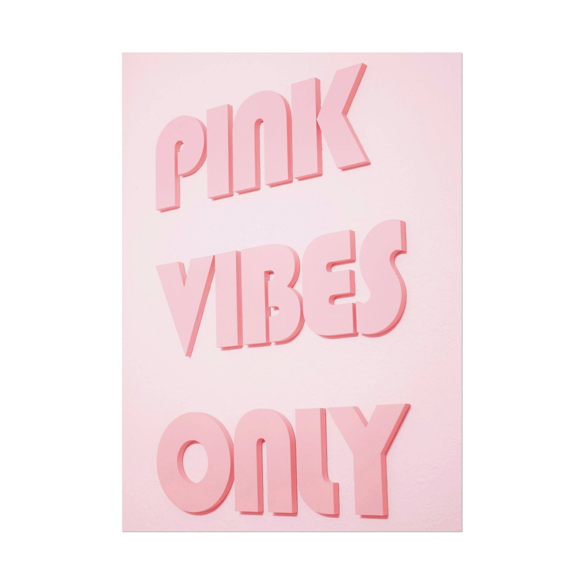 pink-vibes-only-poster-print-pink-wall-art-aesthetic-wall-art-quote-home-office-decor-retro-wall-decor-pink-print-living-room