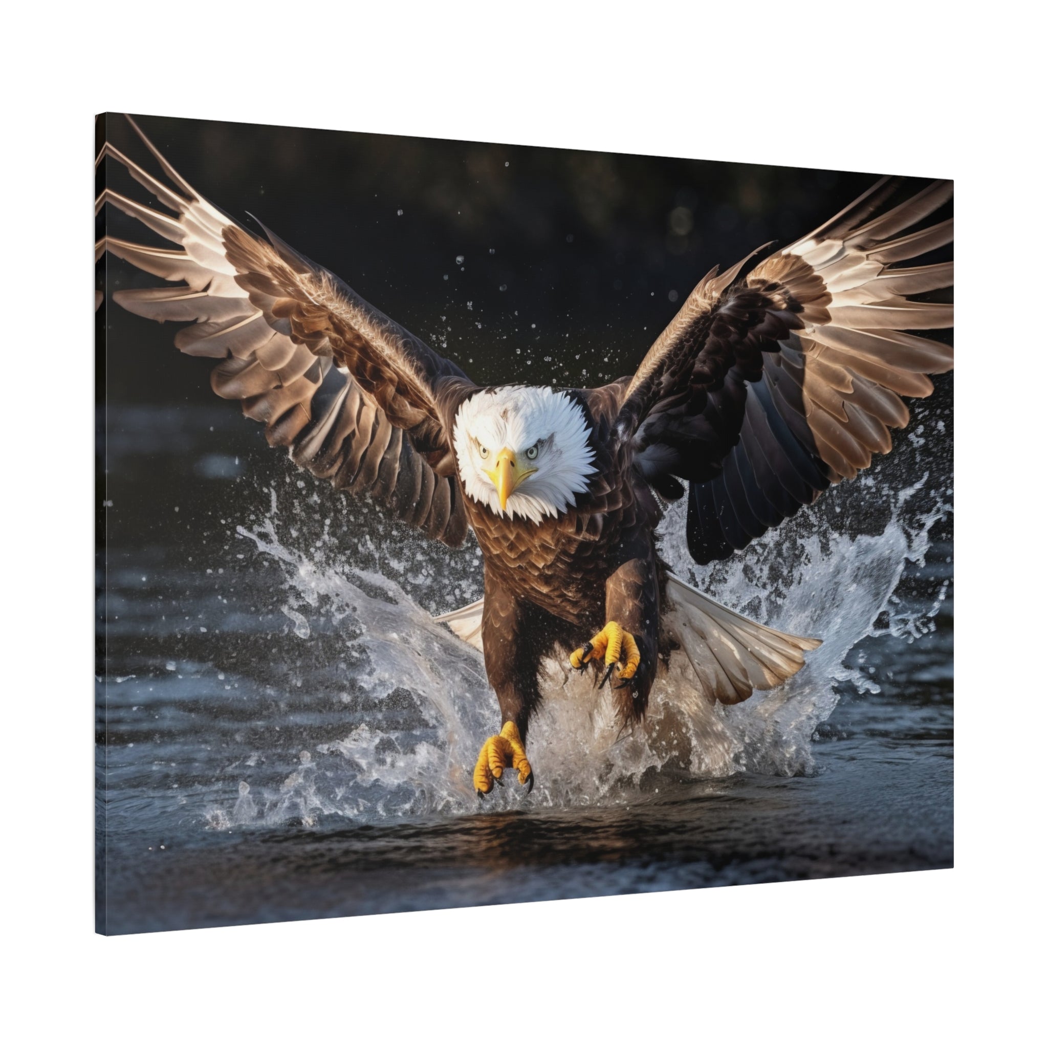 canvas-wall-art-hunting-eagle-matte-canvas-print-home-decor-wildlife-art-bird-lover-gift-living-room-decoration-office-decor