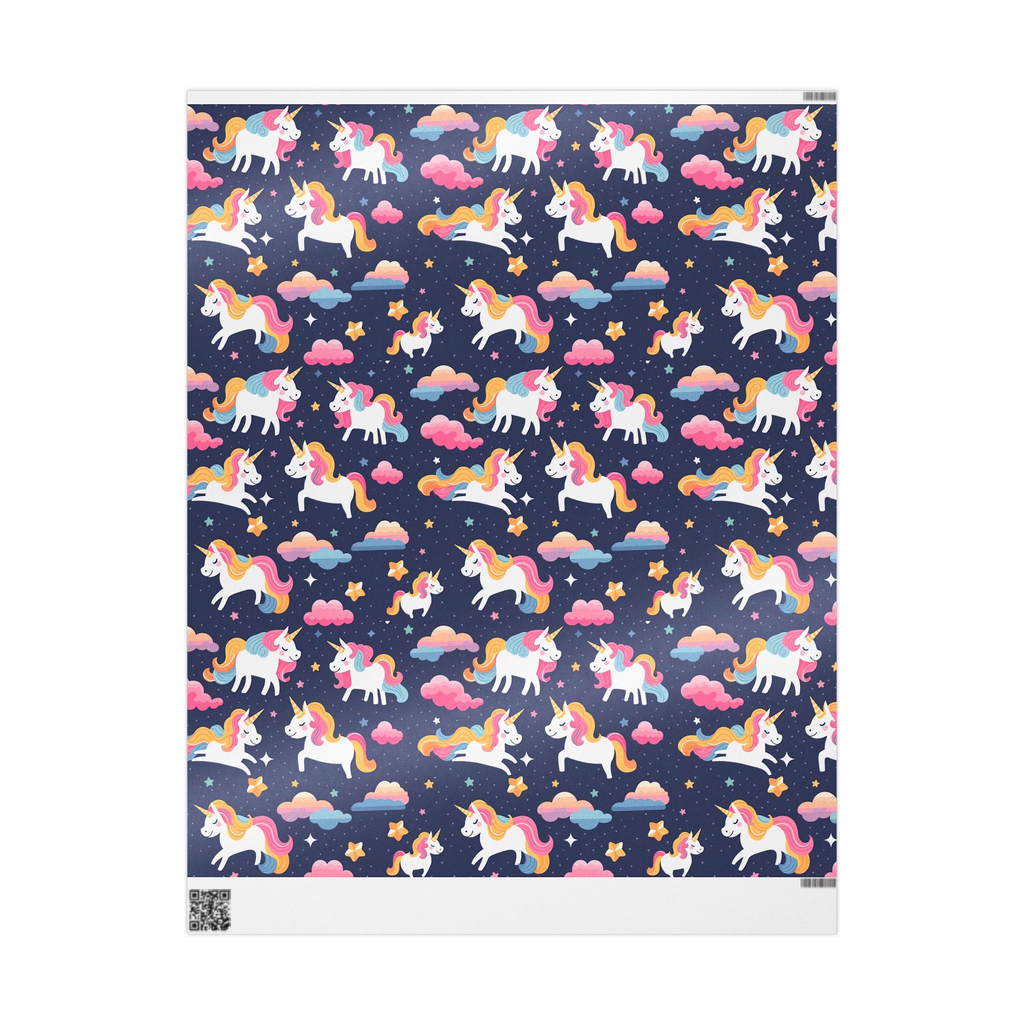 wrapping-papers-cute-rainbow-unicorn-gift-wrap-roll-for-holidays-birthdays-wrapping-paper-wrapping-sheets-craft-paper-gift-pa