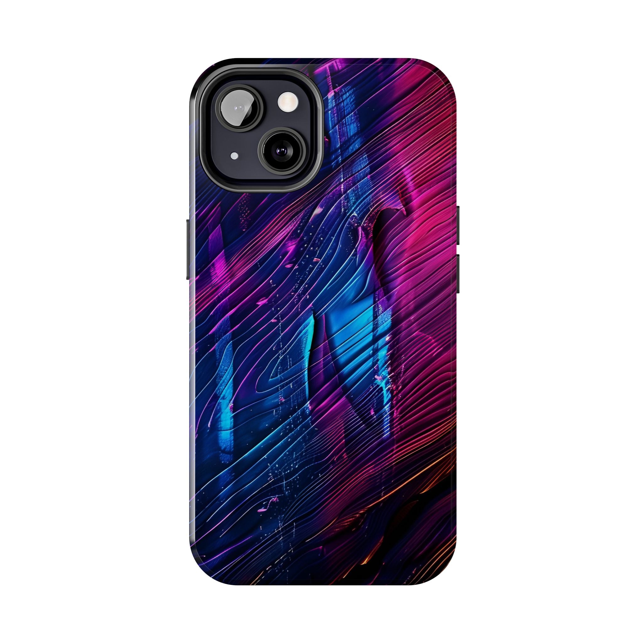 disco-neon-tough-iphone-cases-wood-grain-texture-iphone-case-cover-protective-iphone-shell-unique-iphone-accessories-iphone-1