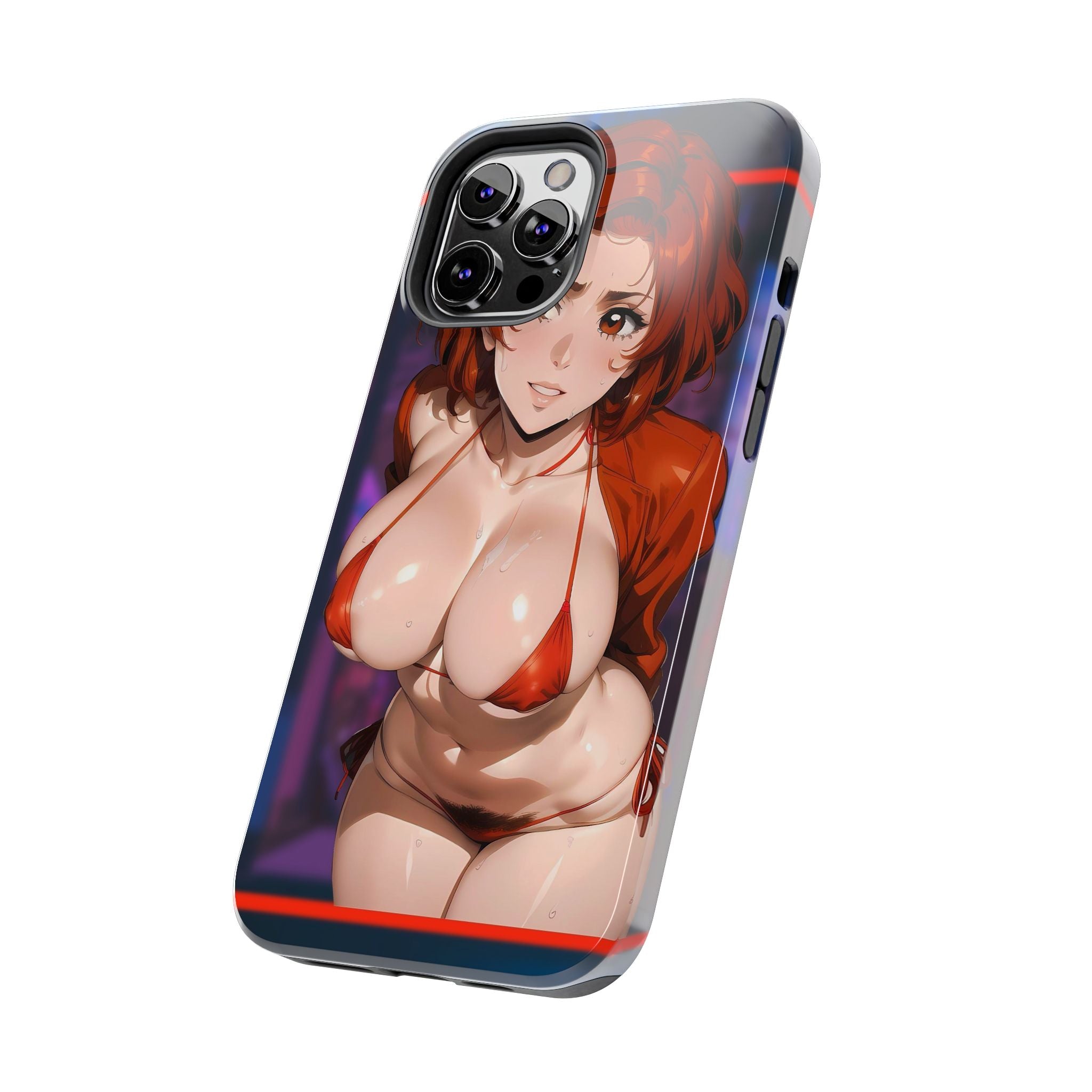 anime-girl-iphone-tough-case-cute-cartoon-character-phone-cover-protective-cellphone-shell-kawaii-case-otaku-gift-manga-lover