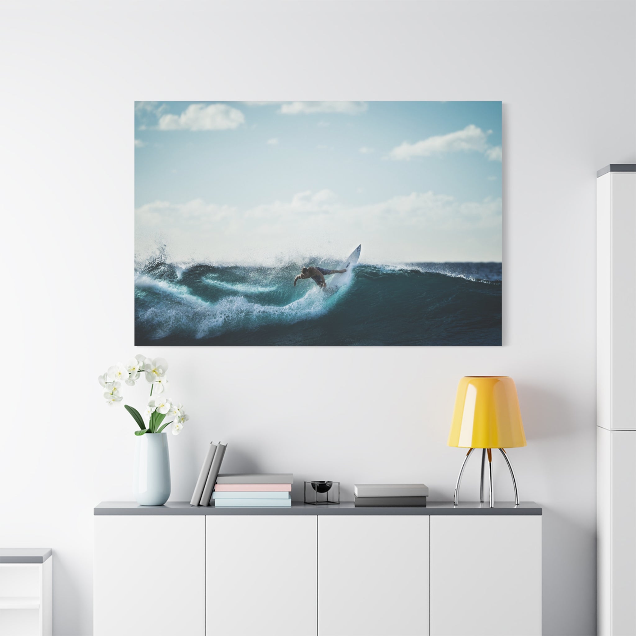 canvas-wall-art-surfing-ocean-waves-print-stretched-large-canvas-beach-decor-coastal-art-nautical-decor-ocean-theme-surfing-g