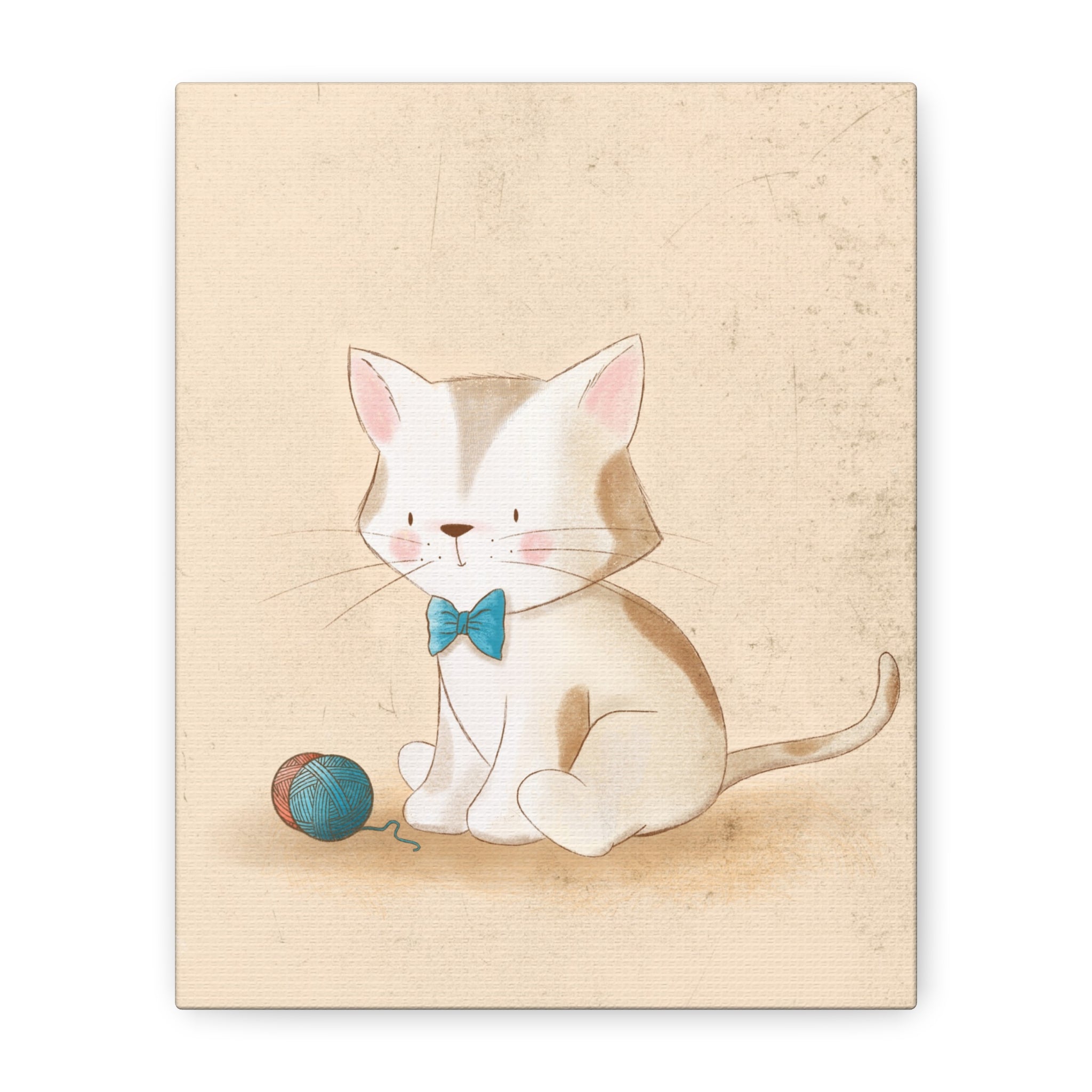 canvas-wall-art-cute-cat-nursery-decor-baby-cat-print-nursery-art-cute-cat-decoration-baby-nursery-cute-animals-cat-wall-cat-