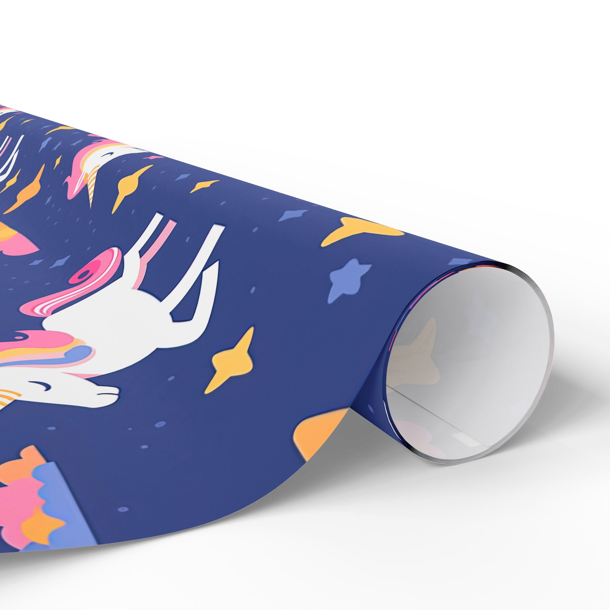 wrapping-papers-cute-rainbow-unicorn-gift-wrap-roll-for-holidays-birthdays-wrapping-paper-wrapping-sheets-craft-paper-gift-pa