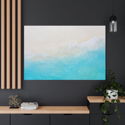 canvas-print-beach-wall-art-ocean-minimalist-decor-coastal-stretched-painting-ocean-print-sand-landscape-home-office-decorati