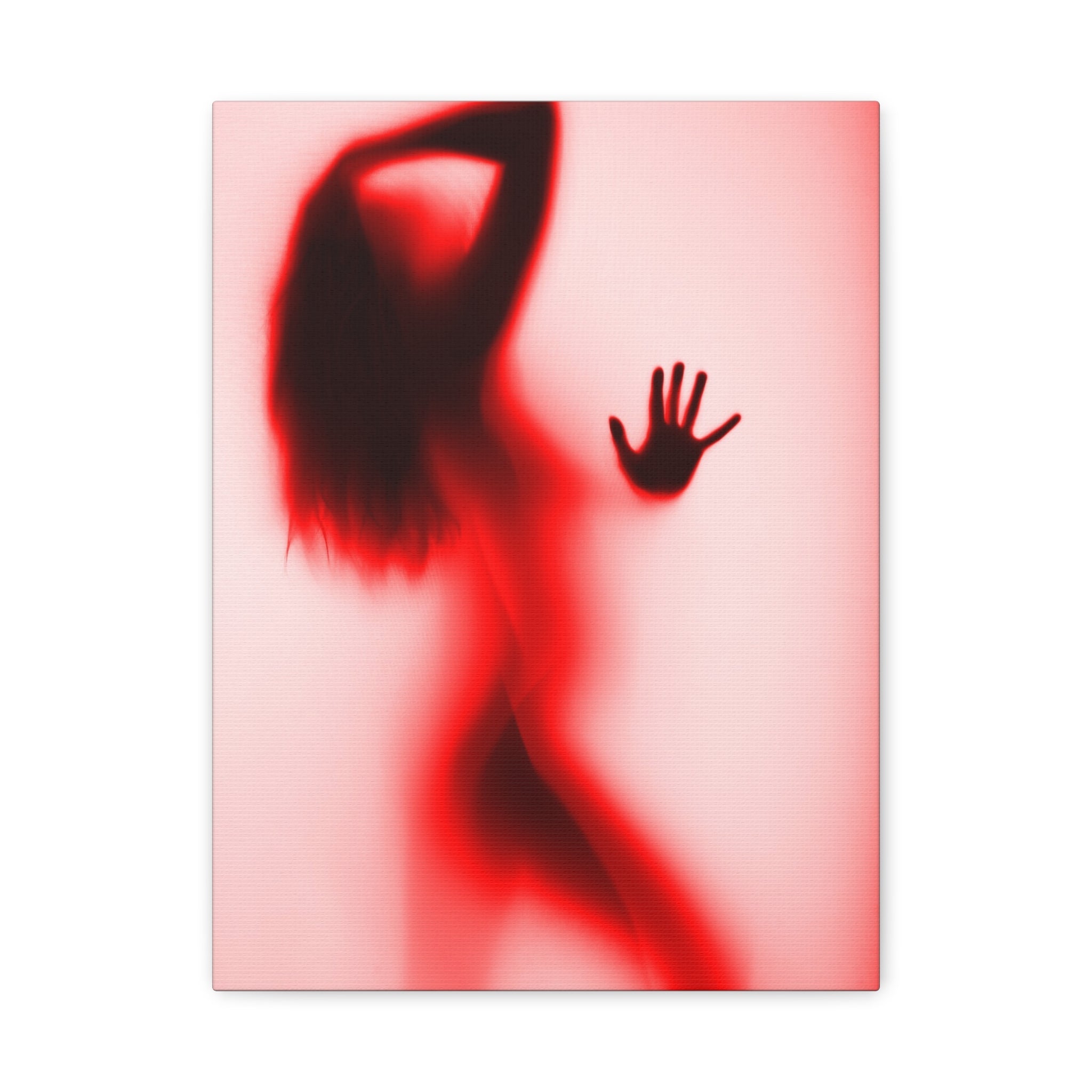 hidden-woman-silhouette-canvas-wall-art-print-sensual-matte-stretched-canvas-print-decor-beautiful-blur-home-office-decor-gif