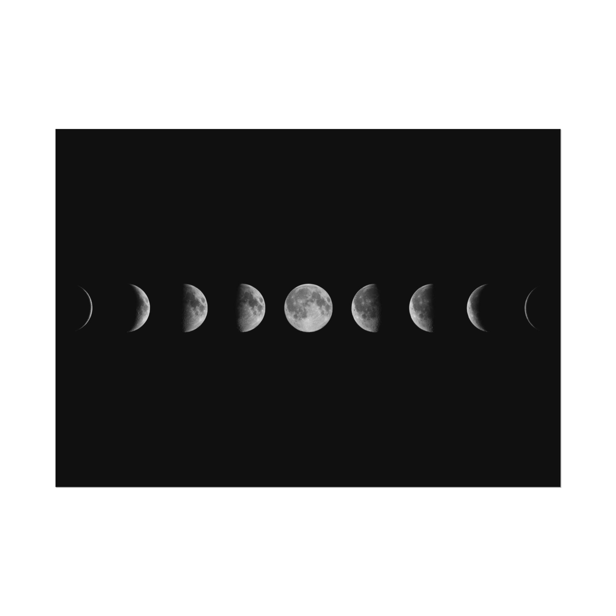 moon-phases-lunar-eclipse-poster-print-wall-art-decor-home-decor-celestial-wall-hanging-astronomy-art-gift-space-art-poster
