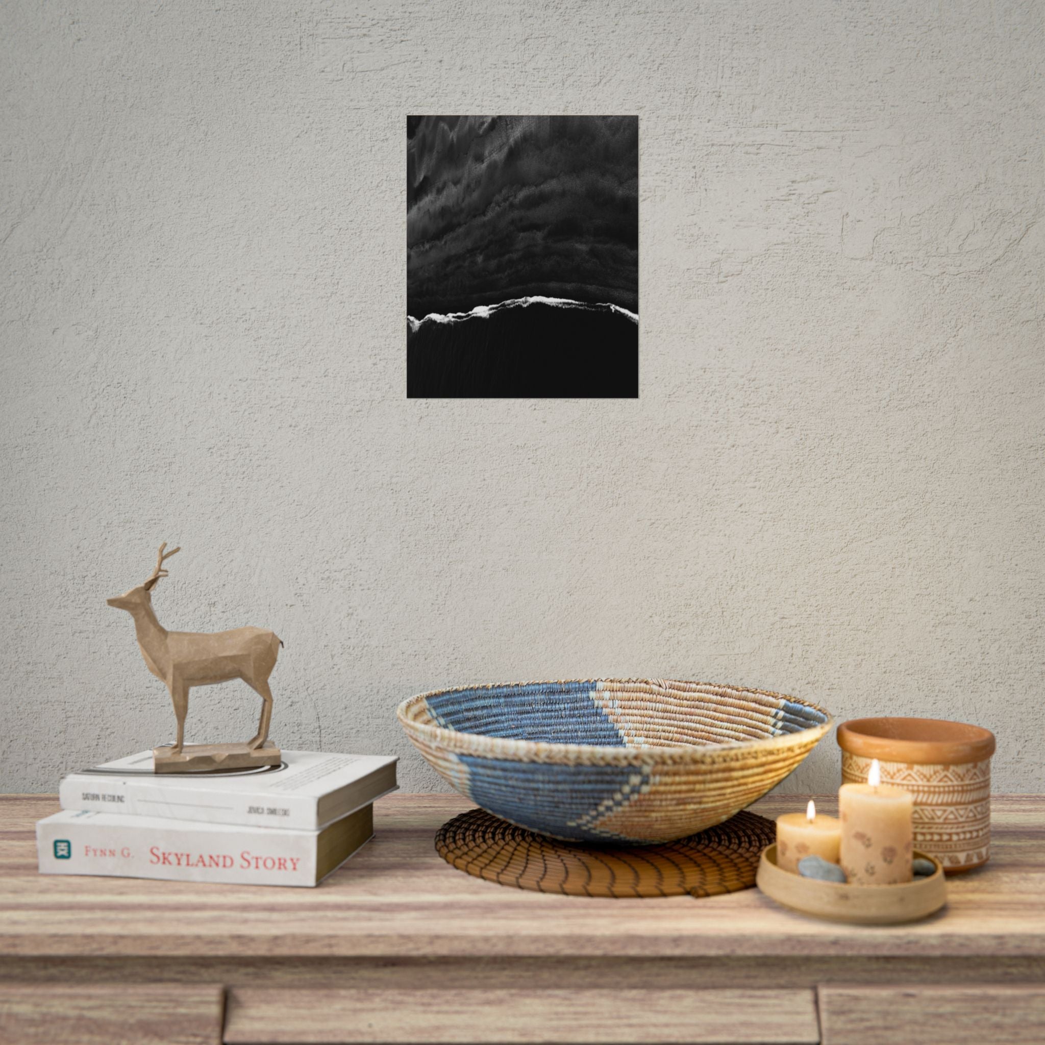 beach-wall-art-ocean-minimalist-poster-print-coastal-stretched-painting-ocean-print-sand-landscape-home-office-decoration