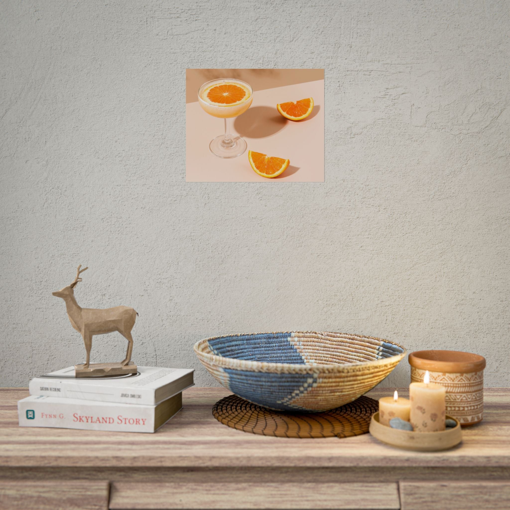 cocktail-margarita-poster-print-vibrant-wall-art-for-home-decor-kitchen-decor-bar-decor-gift-for-bartenders-housewarming-gift