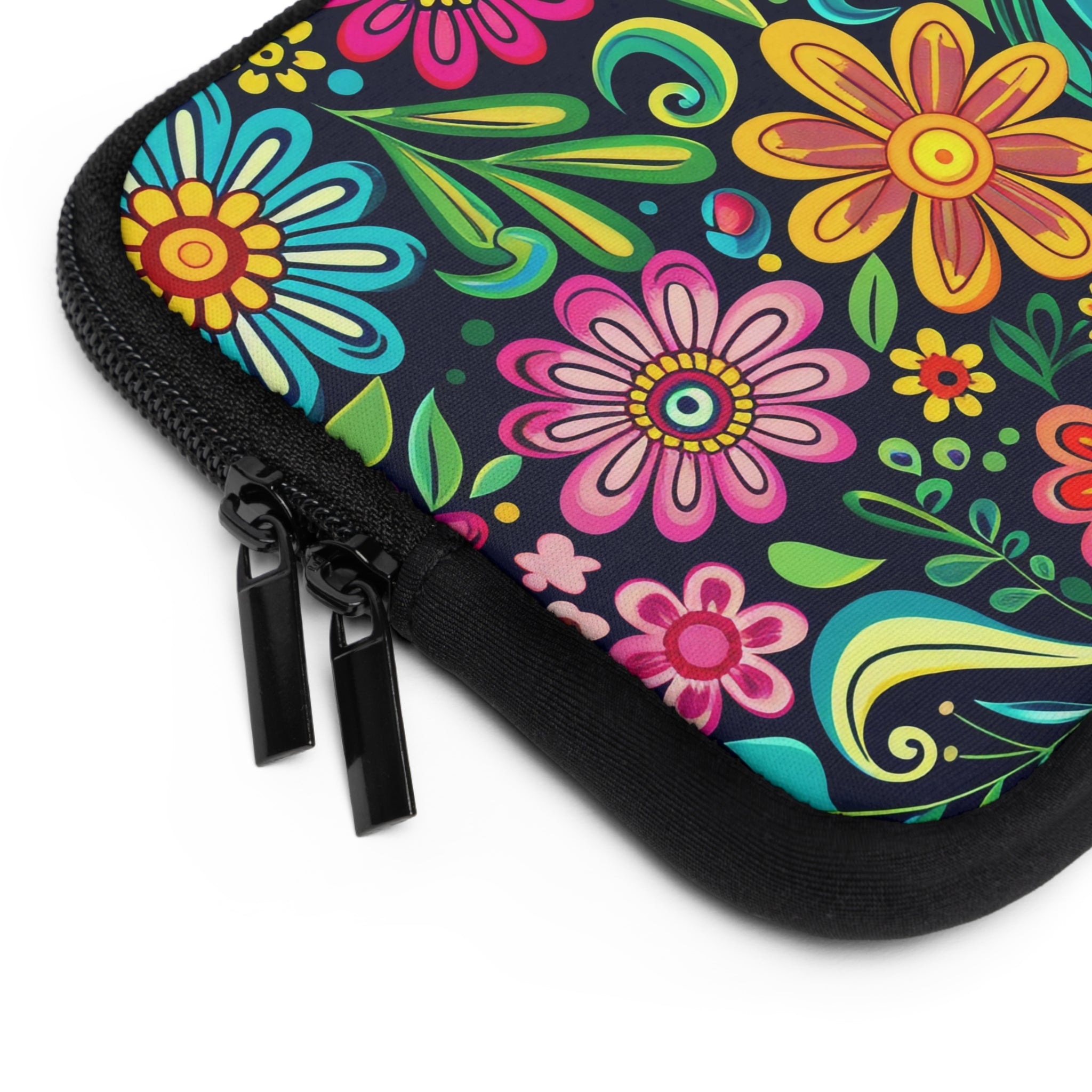 aesthetic-floral-laptop-sleeve-protective-cover-for-tech-jungle-design-macbook-air-15-sleeve-floral-computer-bag-tablet-cove-