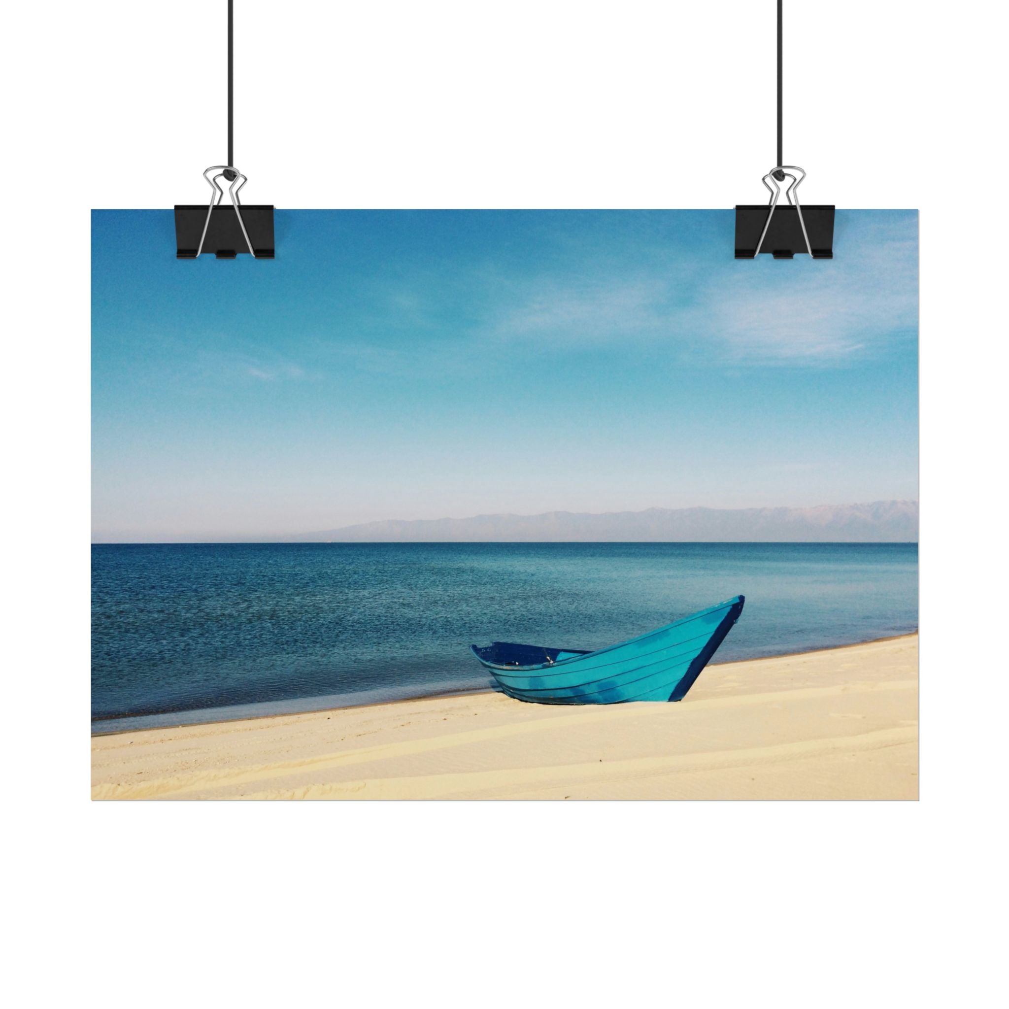 ocean-minimalist-poster-print-beach-wall-art-coastal-photography-blue-ocean-print-sand-landscape-home-office-decoration