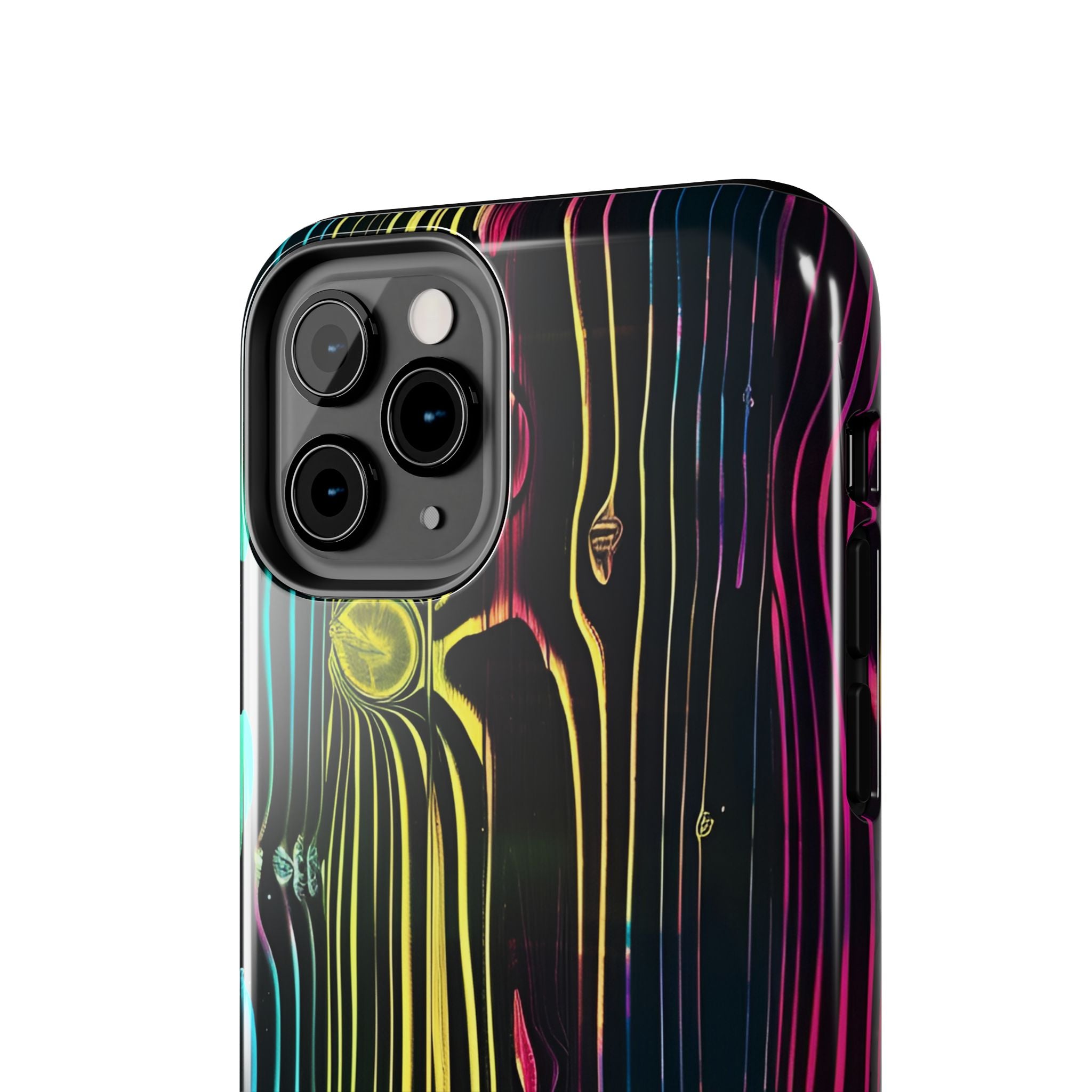 disco-neon-tough-iphone-cases-wood-grain-texture-iphone-case-cover-protective-iphone-shell-unique-iphone-accessories-iphone-1