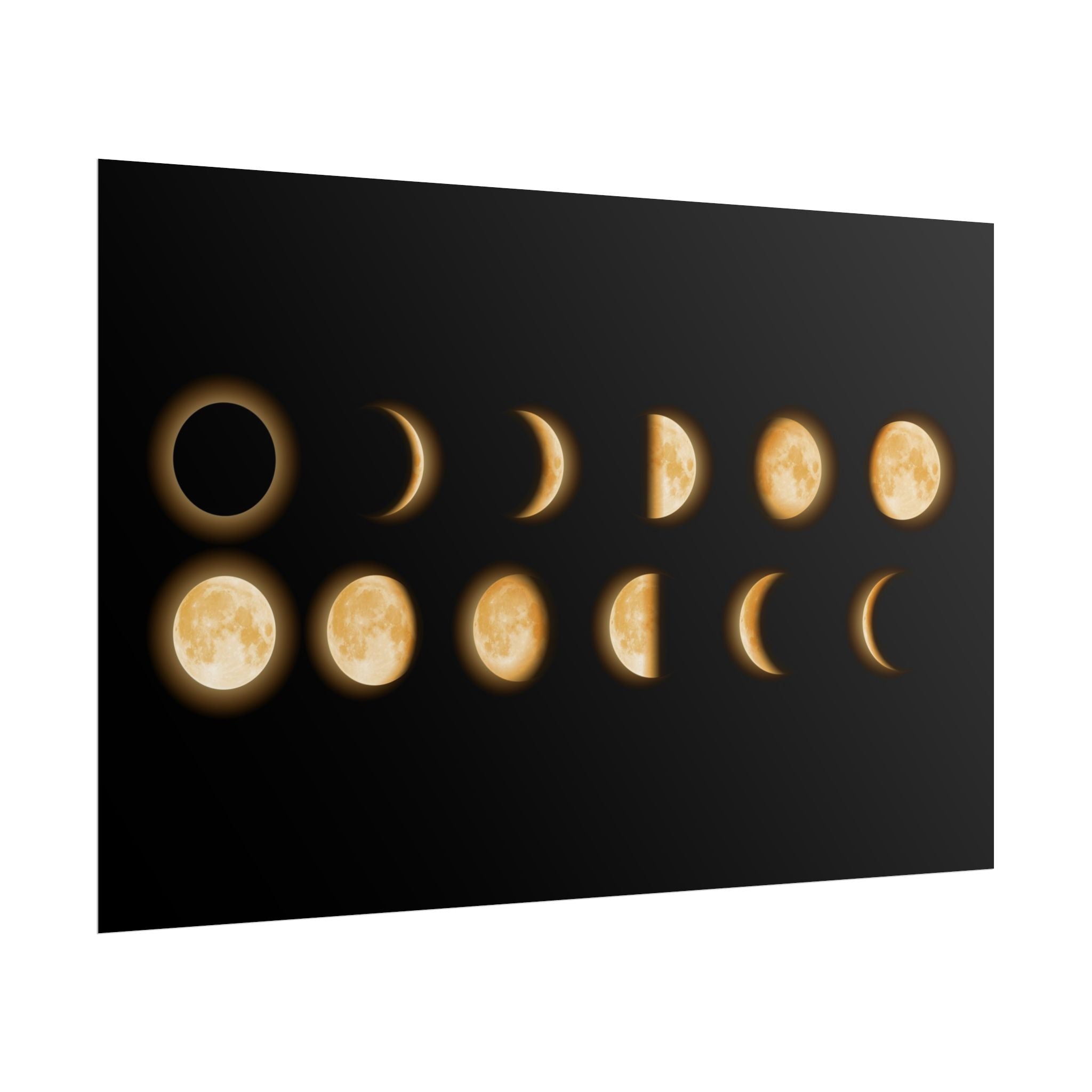 moon-phases-poster-wall-decor-lunar-eclipse-wall-art-decor-home-decor-celestial-wall-hanging-astronomy-gift-space-art-poster