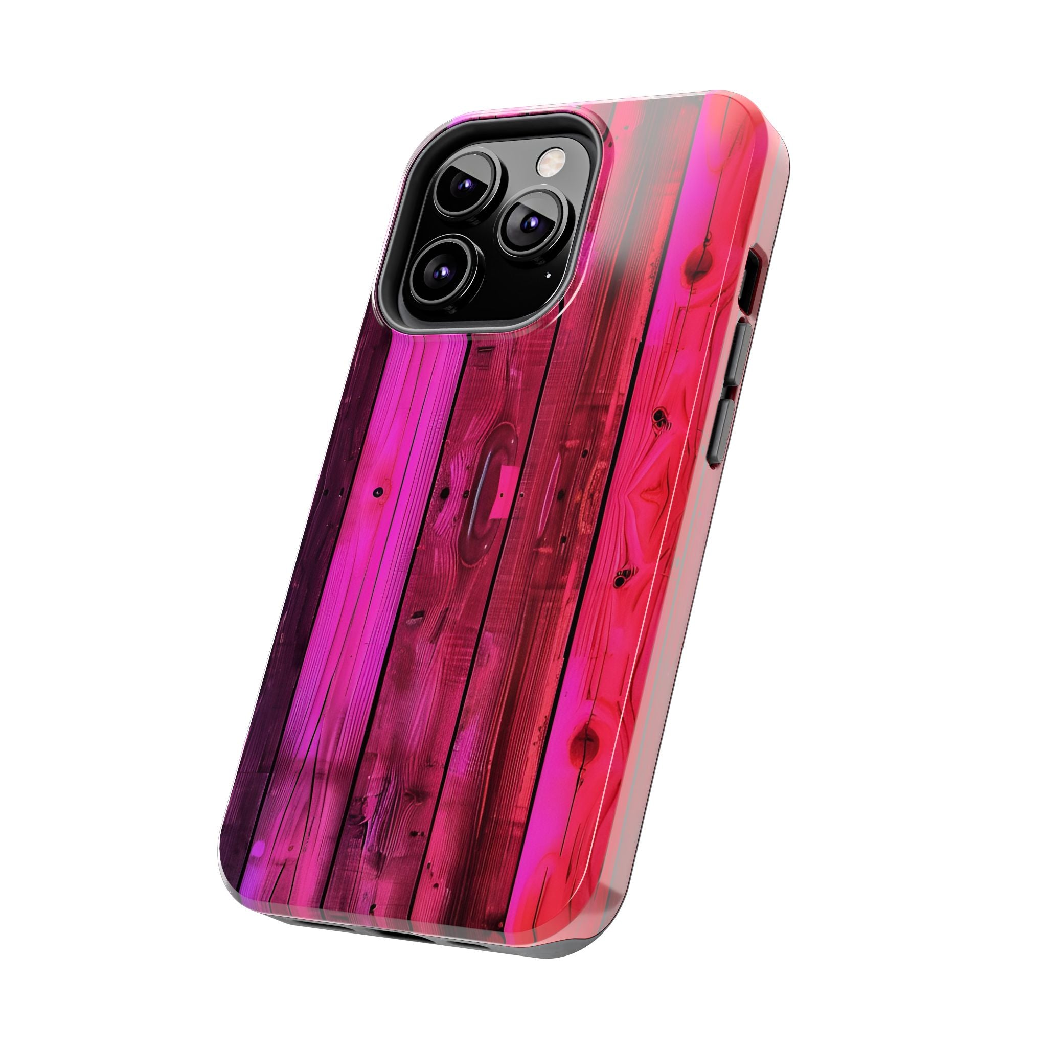 disco-neon-tough-iphone-cases-wood-grain-texture-iphone-case-cover-protective-iphone-shell-unique-iphone-accessories-iphone-1