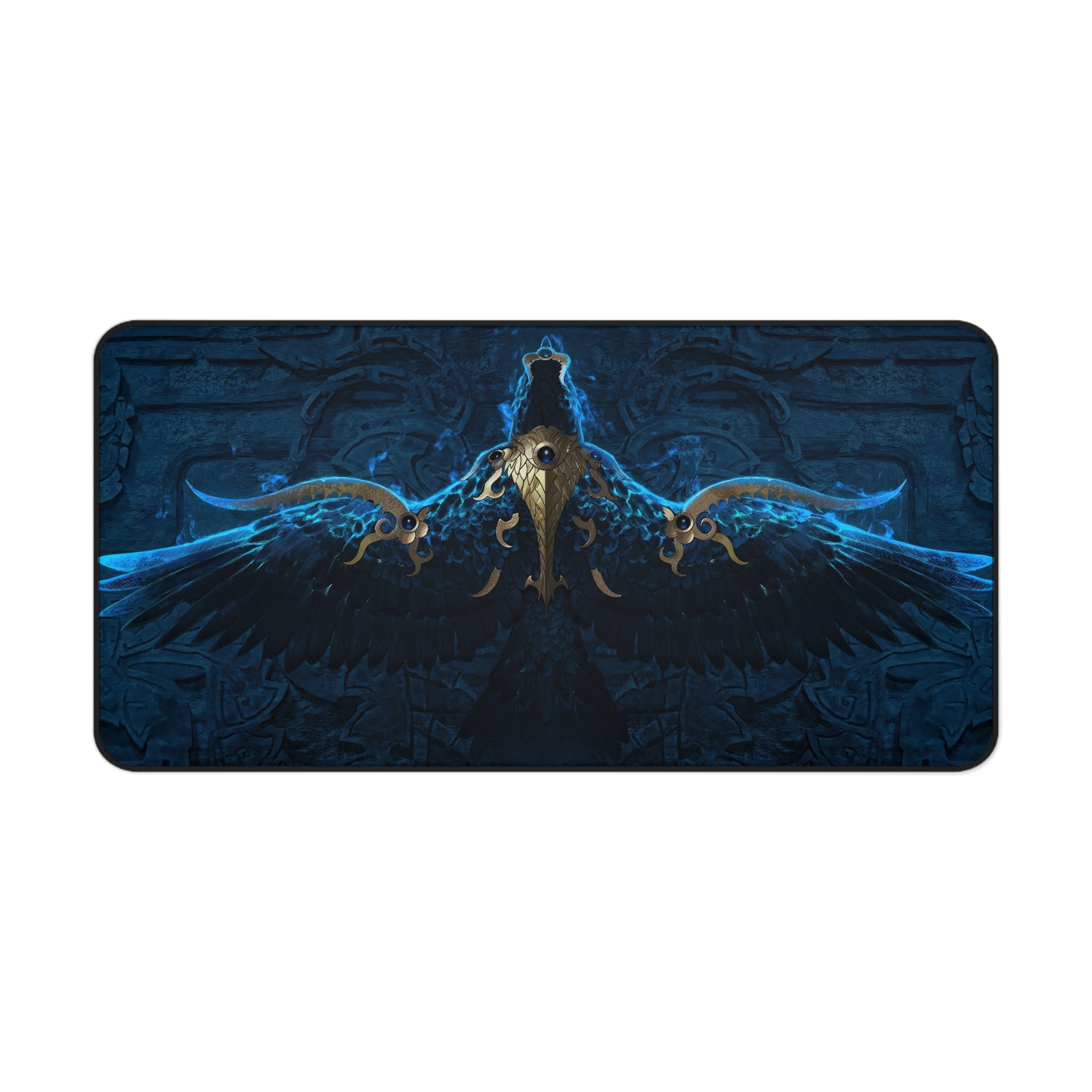 diablo-4-spiritborn-eagle-gaming-mouse-pad-xl-desk-mat-gothic-desk-pad-diablo-iv-large-computer-mat-