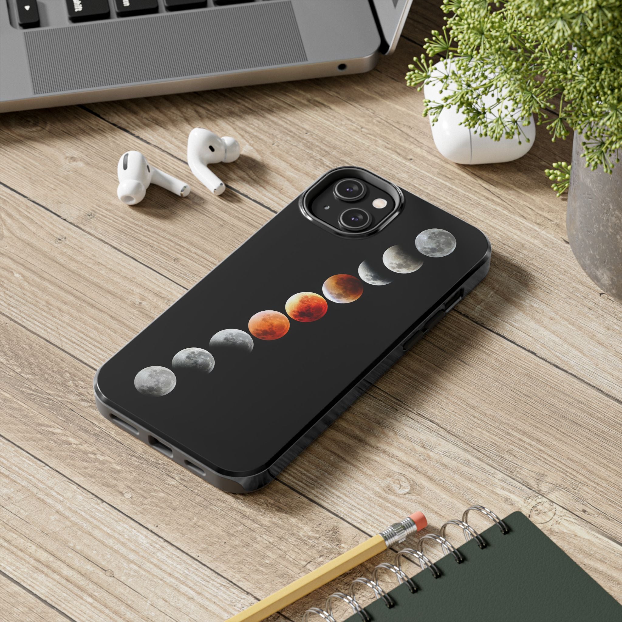 moon-phase-iphone-tough-case-lunar-art-iphone-cover-protective-iphone-case-space-lover-gift-celestial-decor-galaxy-accessorie