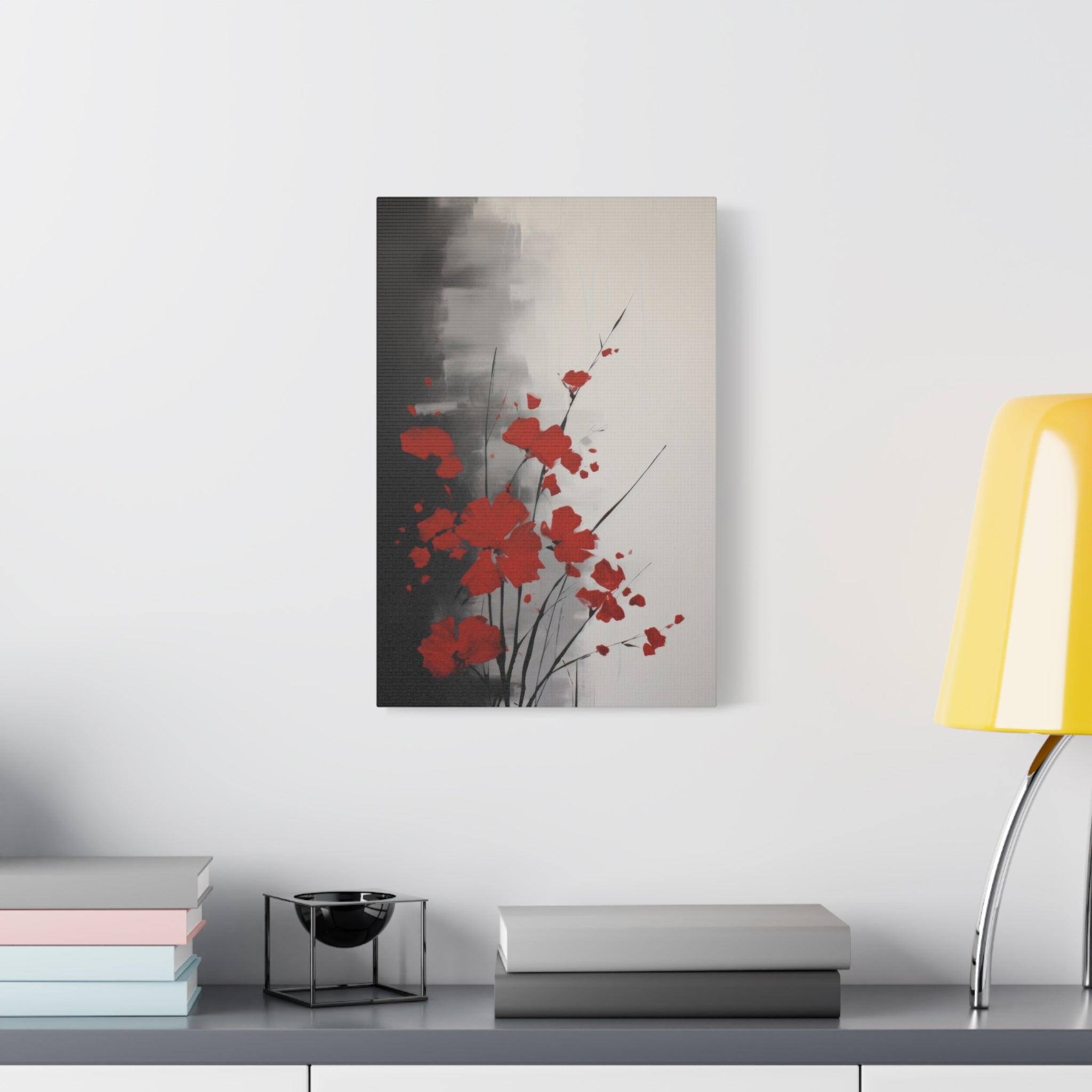 canvas-print-minimalist-flowers-art-plant-wall-decor-matte-abstract-wall-art-stretched-floral-print-housewarming-gift-home-de
