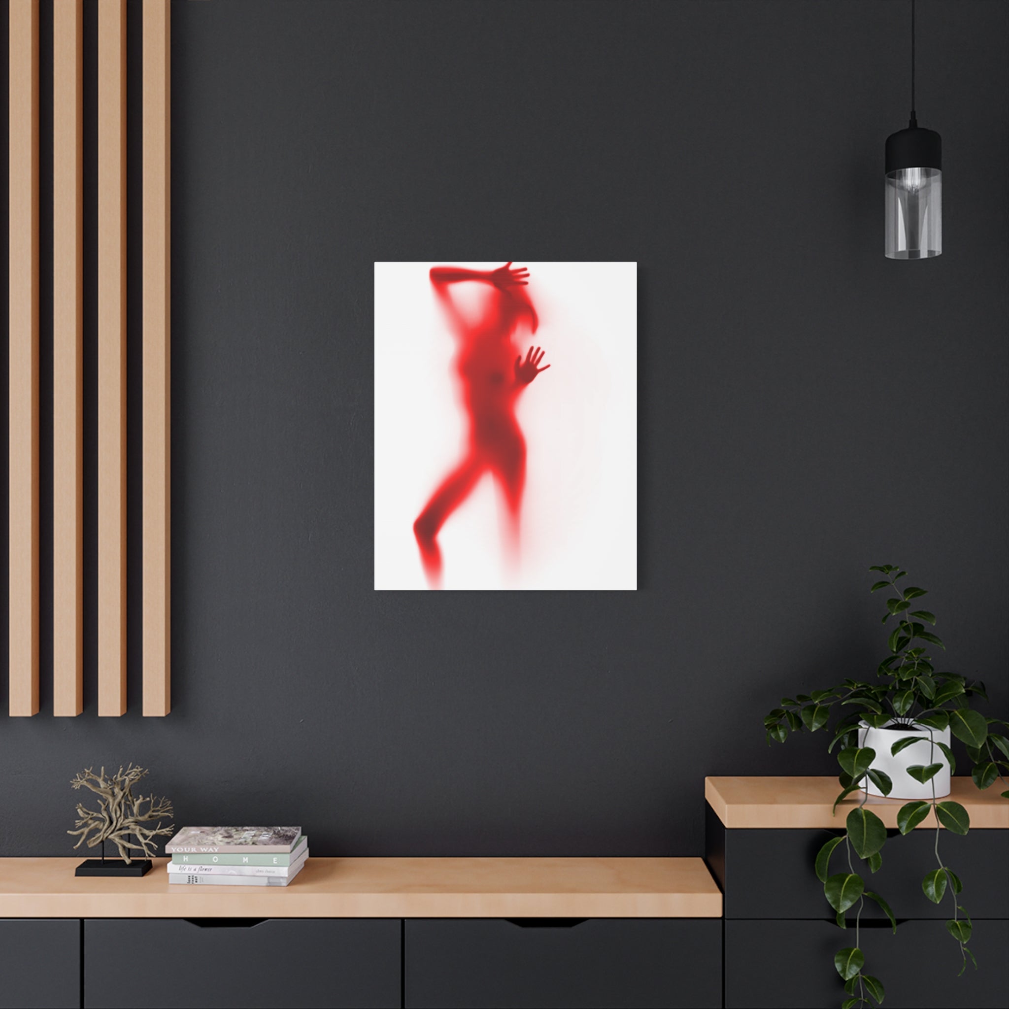 hidden-woman-silhouette-canvas-wall-art-print-sensual-matte-stretched-canvas-print-decor-beautiful-blur-home-office-decor-gif