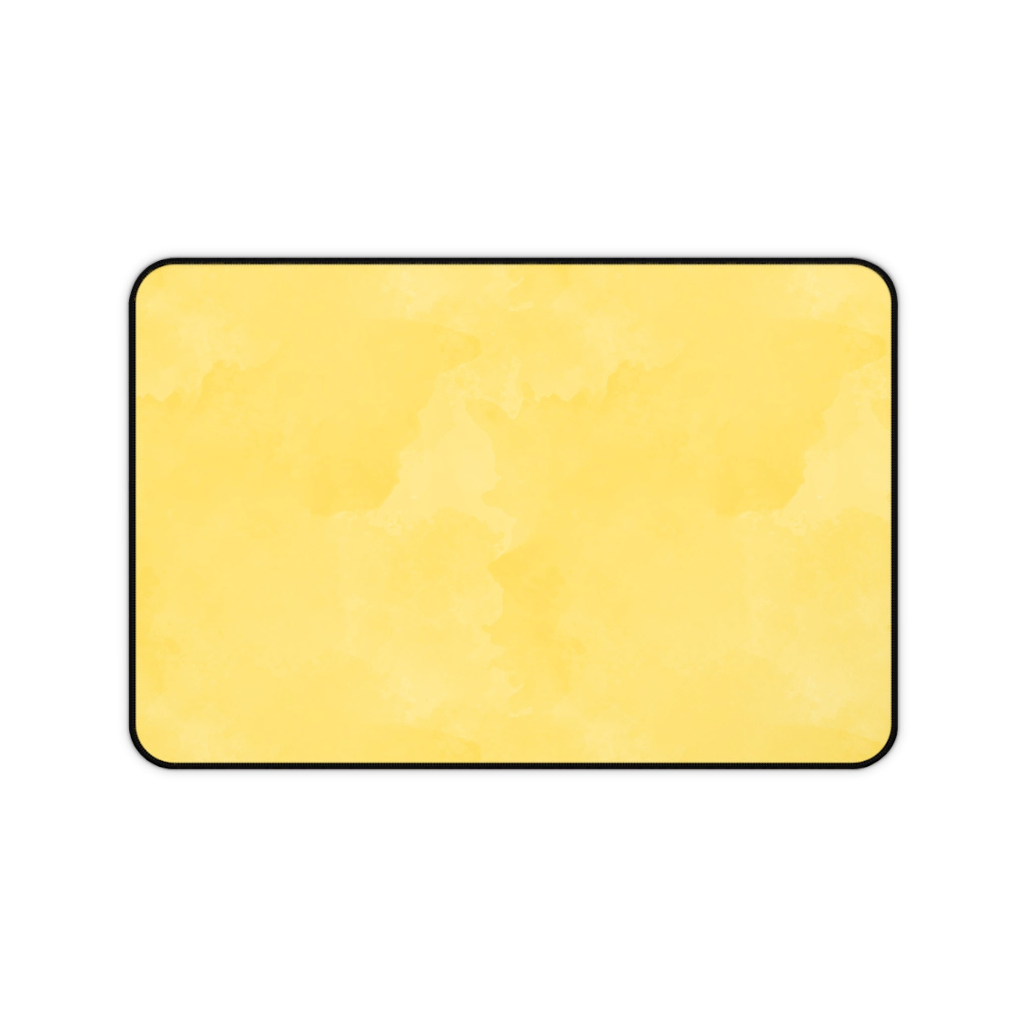 watercolor-yellow-desk-mat-gaming-mousepad-office-desk-accessories-large-desk-blotter-computer-desk-cover-home-essentials