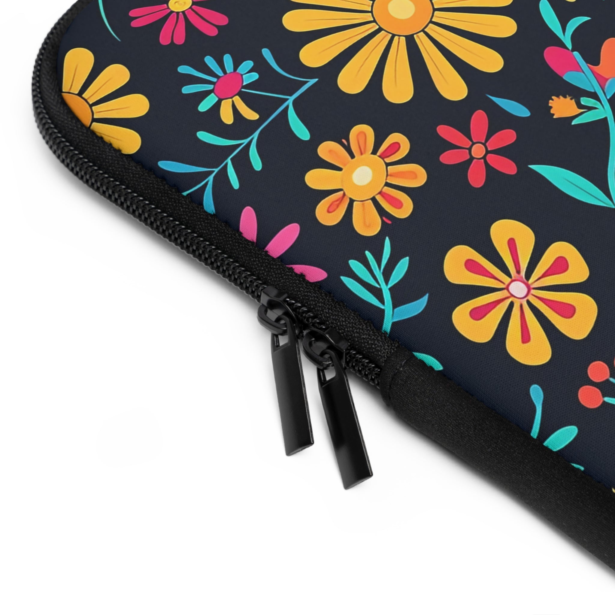 aesthetic-floral-laptop-sleeve-protective-cover-for-tech-light-blue-design-macbook-air-15-sleeve-floral-computer-bag-tablet-c