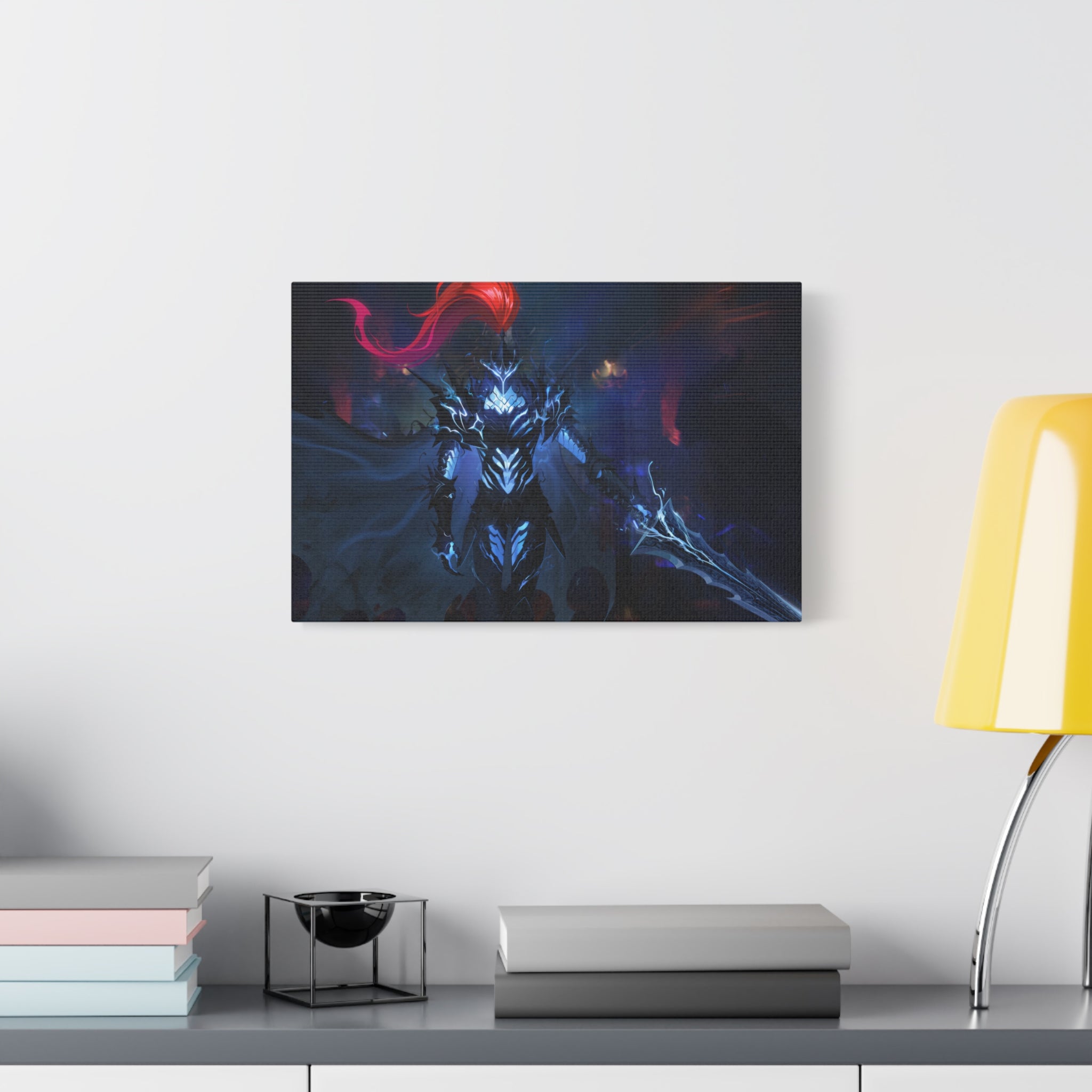 canvas-wall-art-solo-leveling-igris-shadow-matte-canvas-print-stretched-wall-decor-anime-artwork-gamer-gift