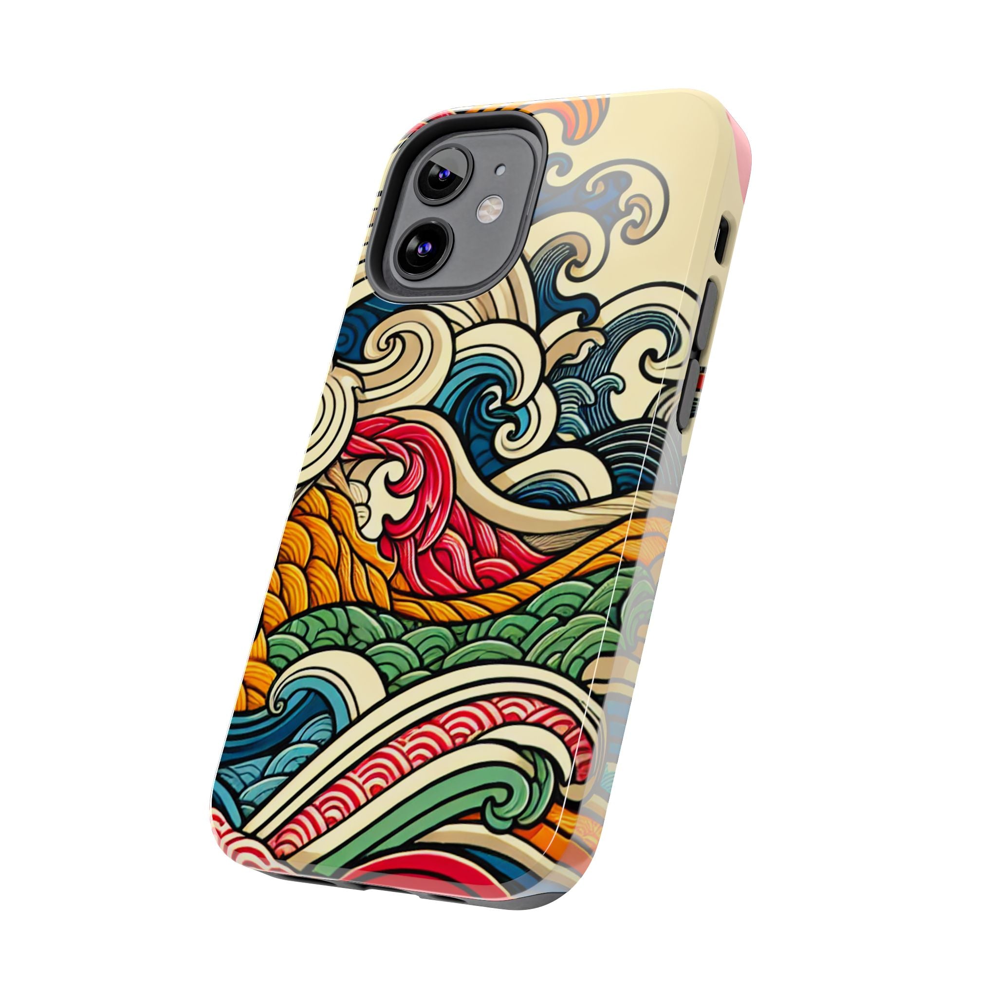 japanese-wave-art-tough-phone-case-protective-iphone-cover-unique-asian-design-gift-for-him-gift-for-her-christmas-gift