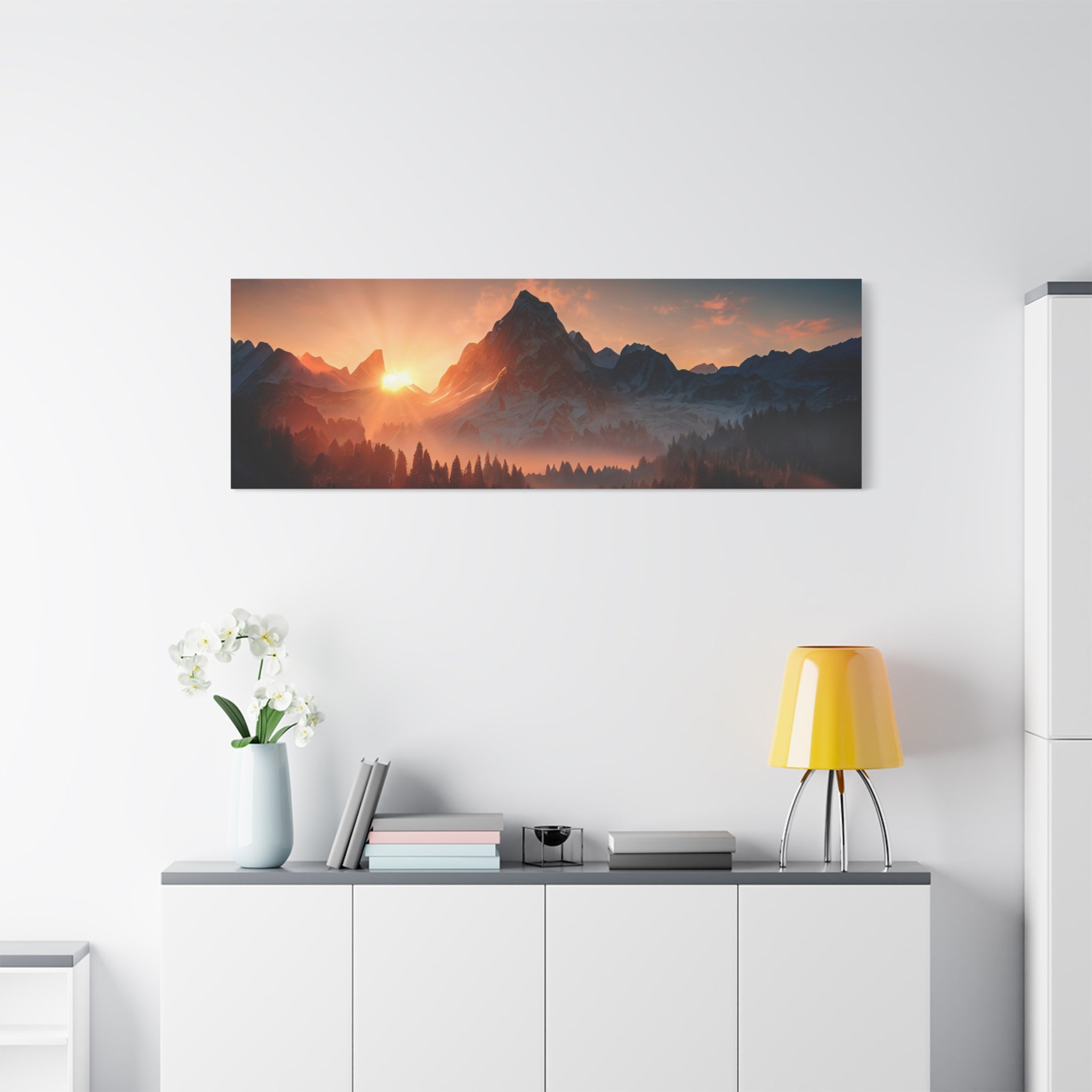 canvas-print-panoramic-nature-art-mountain-sunset-wall-art-panoramic-mountain-canvas-wall-decor-nature-landscape-gallery-rust