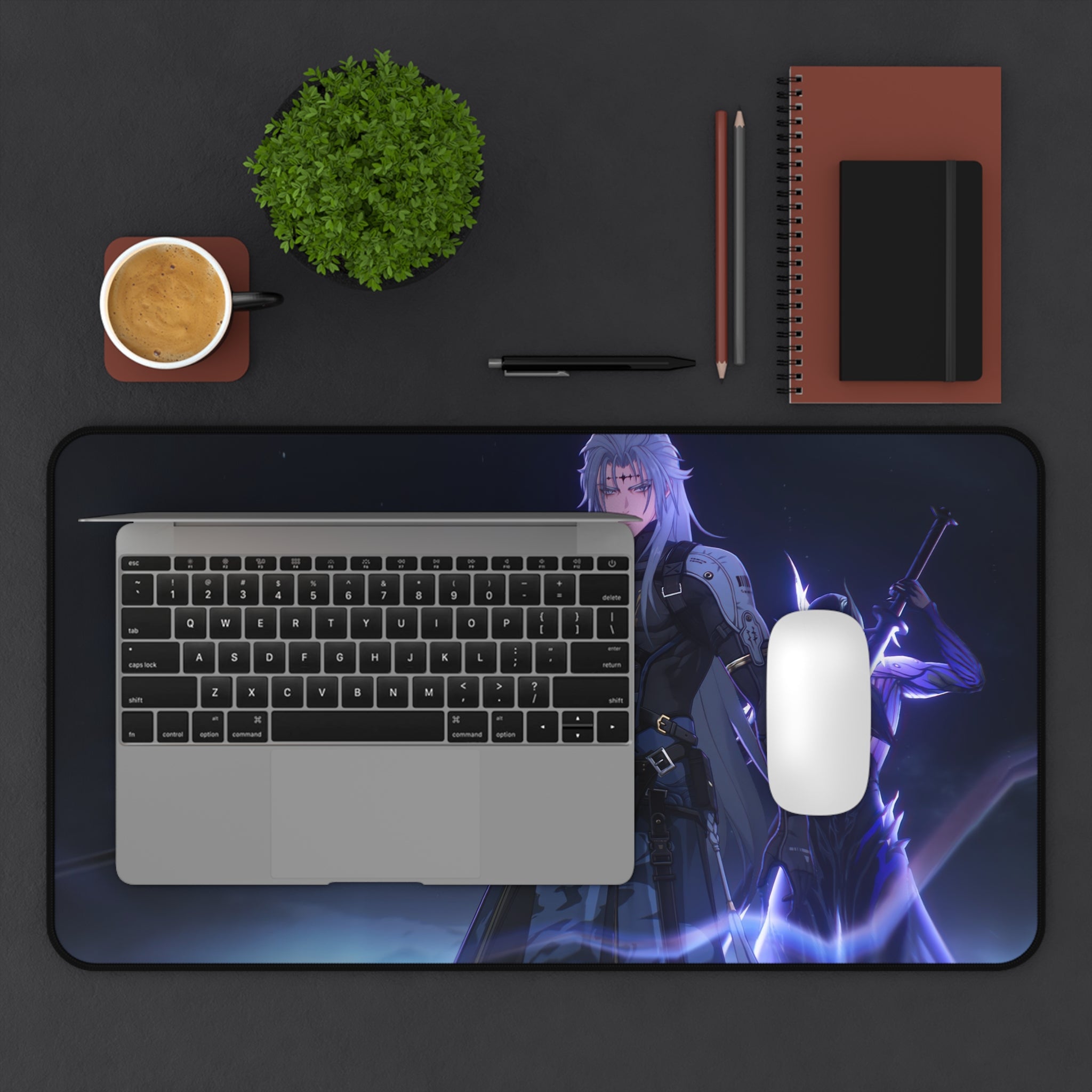 wuthering-wave-calcharo-gaming-mouse-pad-wuwa-xl-desk-mat-extended-desk-pad-pc-resonator-mat-keyboar