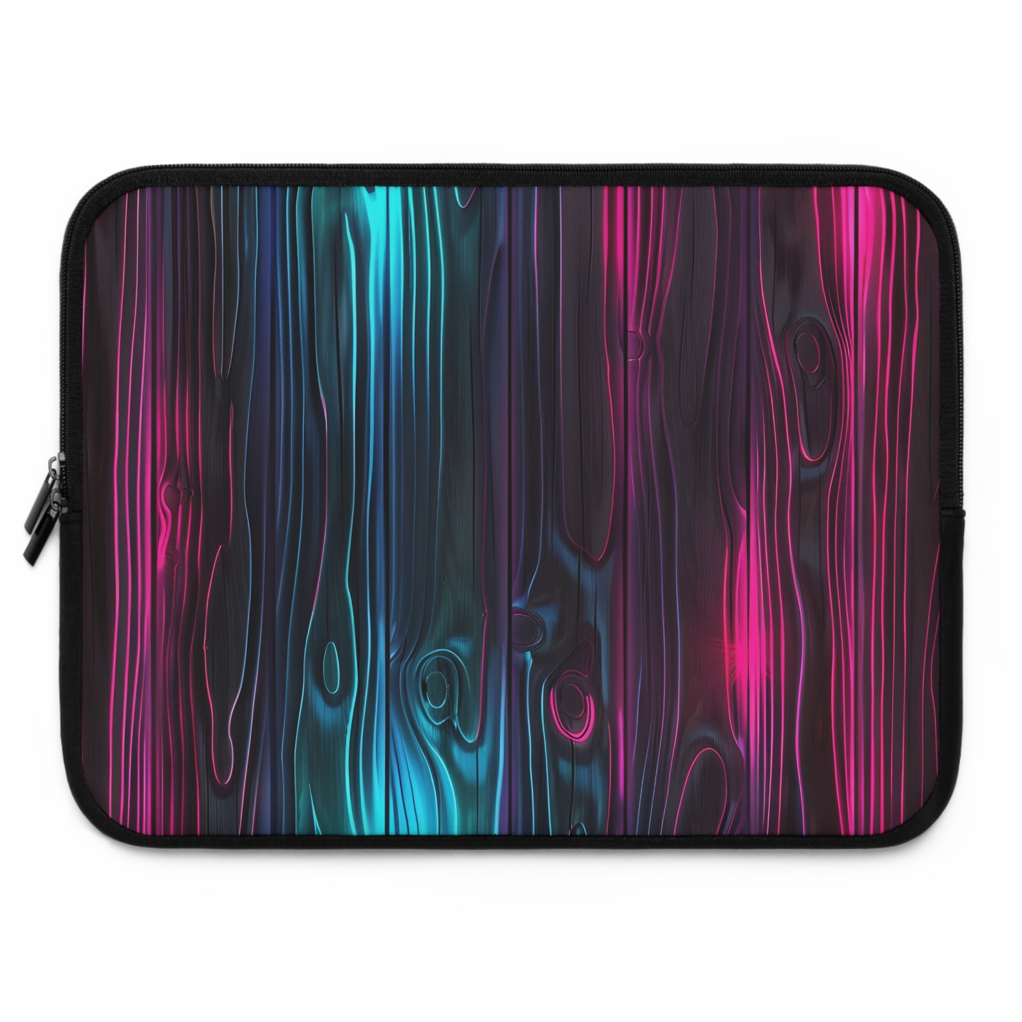 neon-wood-texture-laptop-sleeve-cool-tech-accessories-gift-for-students-laptop-cases-macbook-air-sleeve-work-and-school-must-