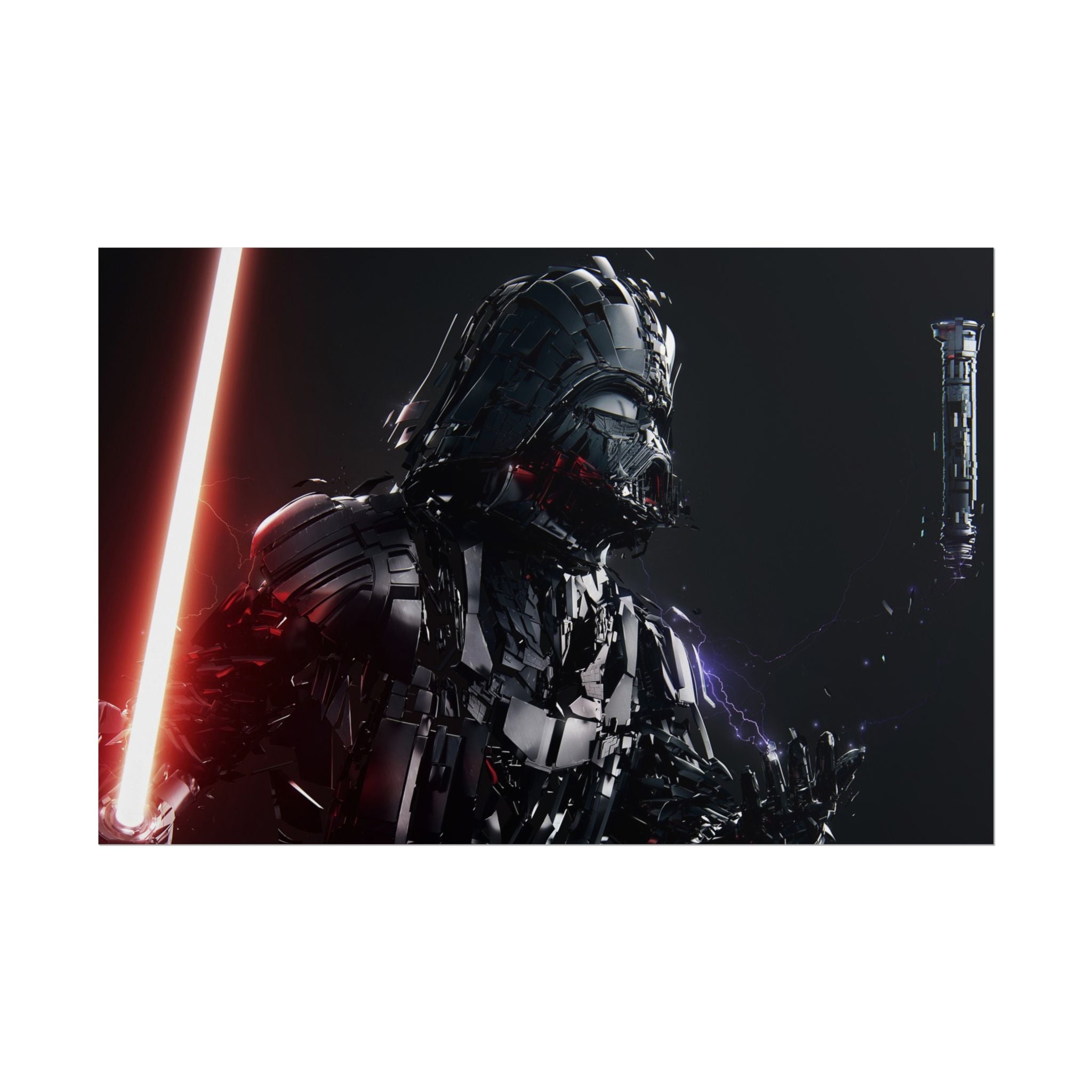 darth-vader-poster-print-star-wars-wall-art-galactic-darth-vader-art-darth-vader-wall-decor-lightsaber-dark-side-art-gift-for