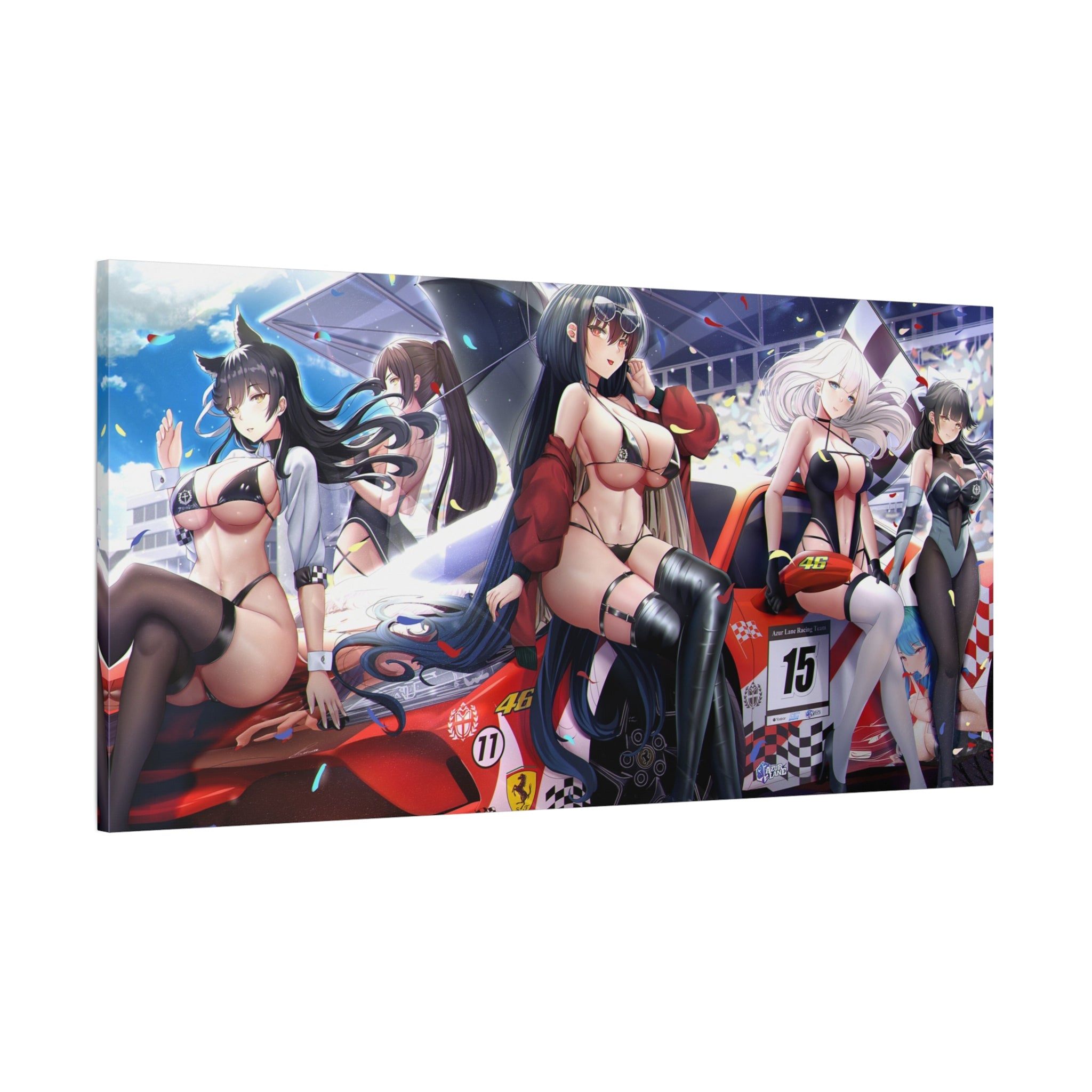 beautiful-sexy-anime-girl-canvas-print-car-race-canvas-wall-art-anime-lover-home-decor-anime-girl-poster-canvas-wall-art