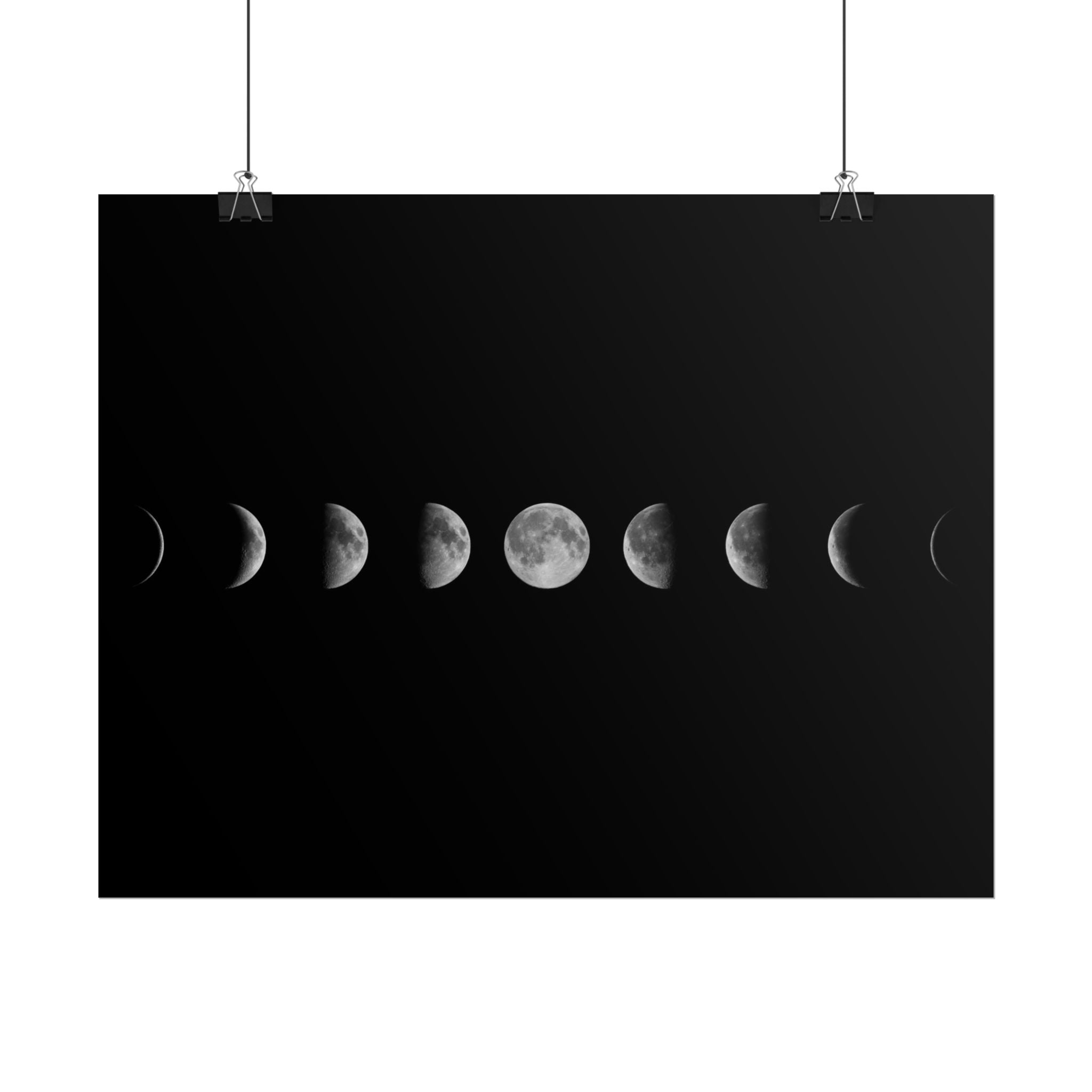 moon-phases-lunar-eclipse-poster-print-wall-art-decor-home-decor-celestial-wall-hanging-astronomy-art-gift-space-art-poster