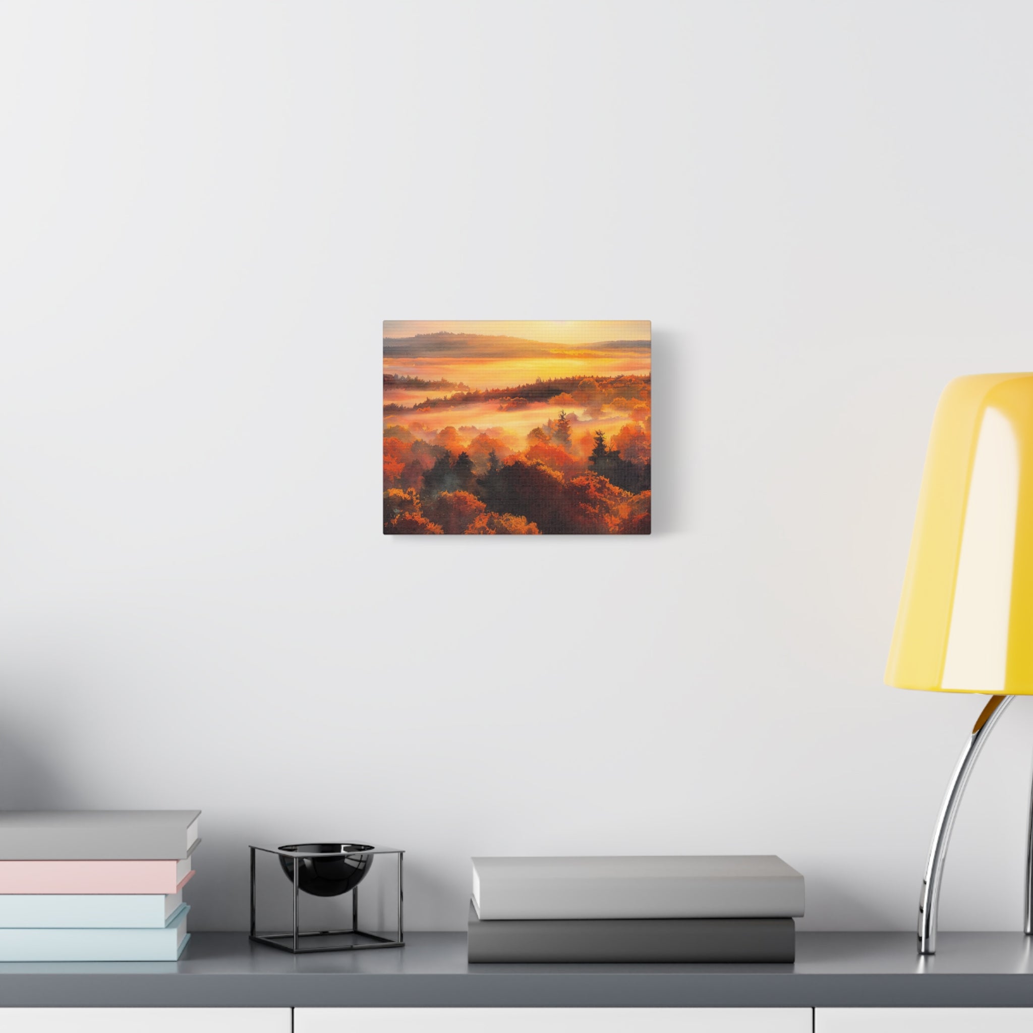 watercolor-fall-canvas-wall-art-fall-sunset-tree-print-stretched-matte-canvas-home-decor-autumn-decor-gift-for-nature-lovers