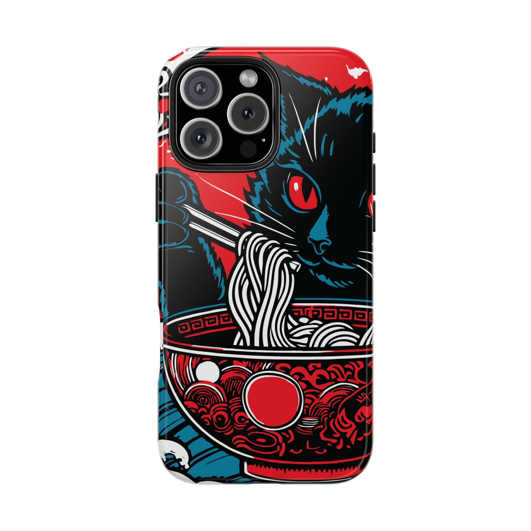 cat-eating-ramen-noodle-tough-iphone-case-japanese-anime-kawaii-protective-cover-anime-lover-gift-unique-iphone-shell-iphone-