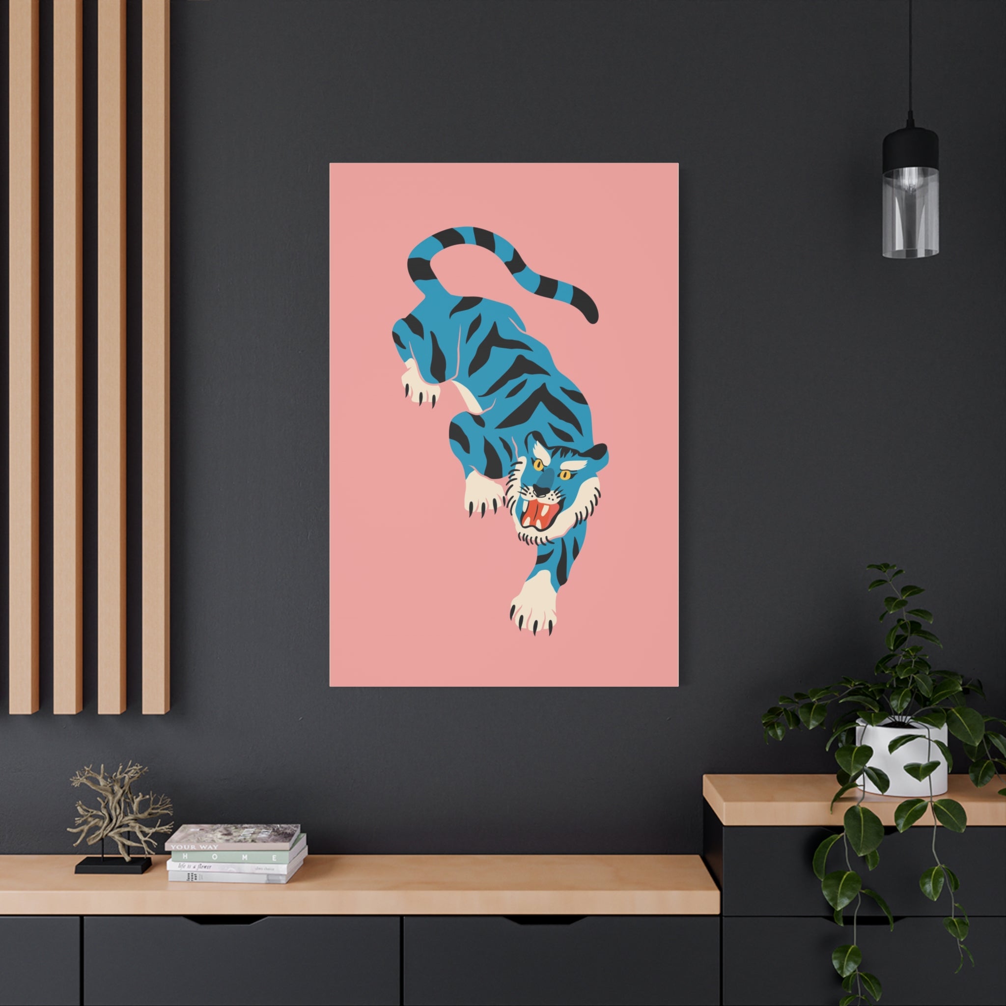 canvas-print-chinese-tiger-art-wall-decor-stretched-matte-canvas-home-decoration-tiger-wall-art-chinese-art-decor-chinese-zod