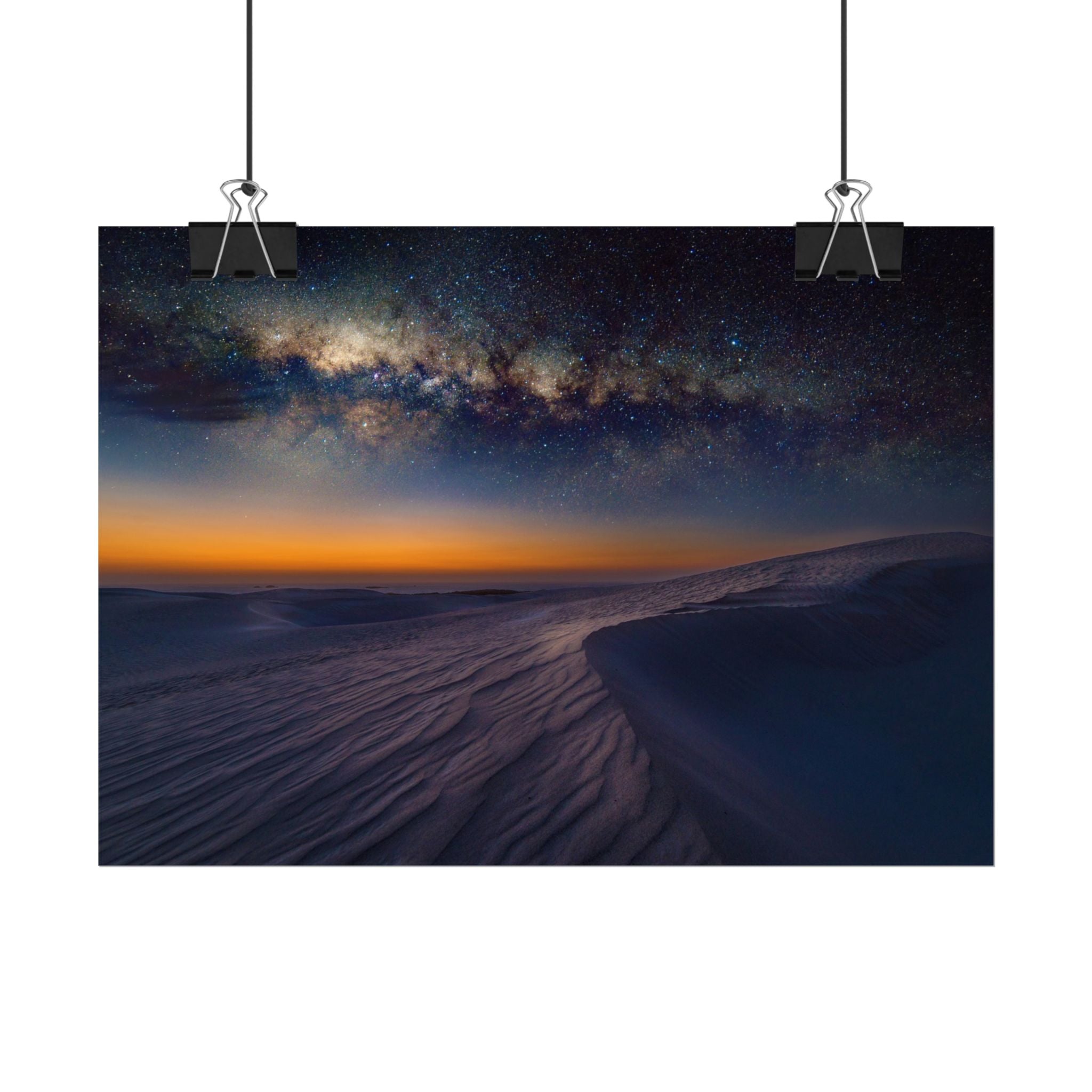 desert-landscape-poster-print-milky-way-wall-art-desert-wall-decor-unique-home-decor-starry-night-picture