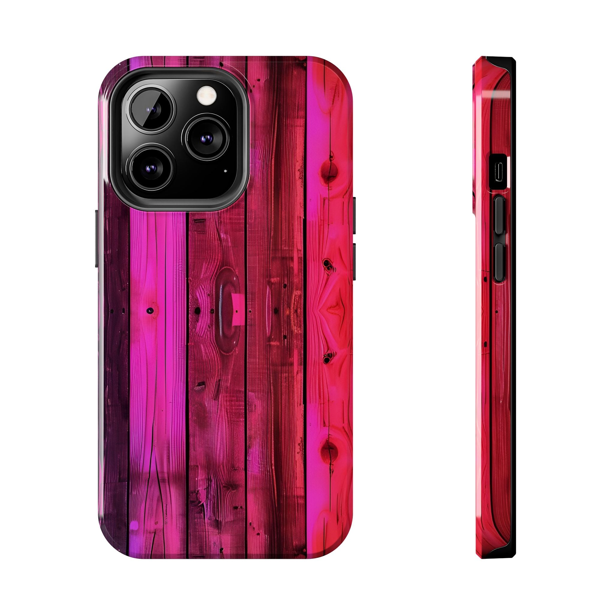 disco-neon-tough-iphone-cases-wood-grain-texture-iphone-case-cover-protective-iphone-shell-unique-iphone-accessories-iphone-1